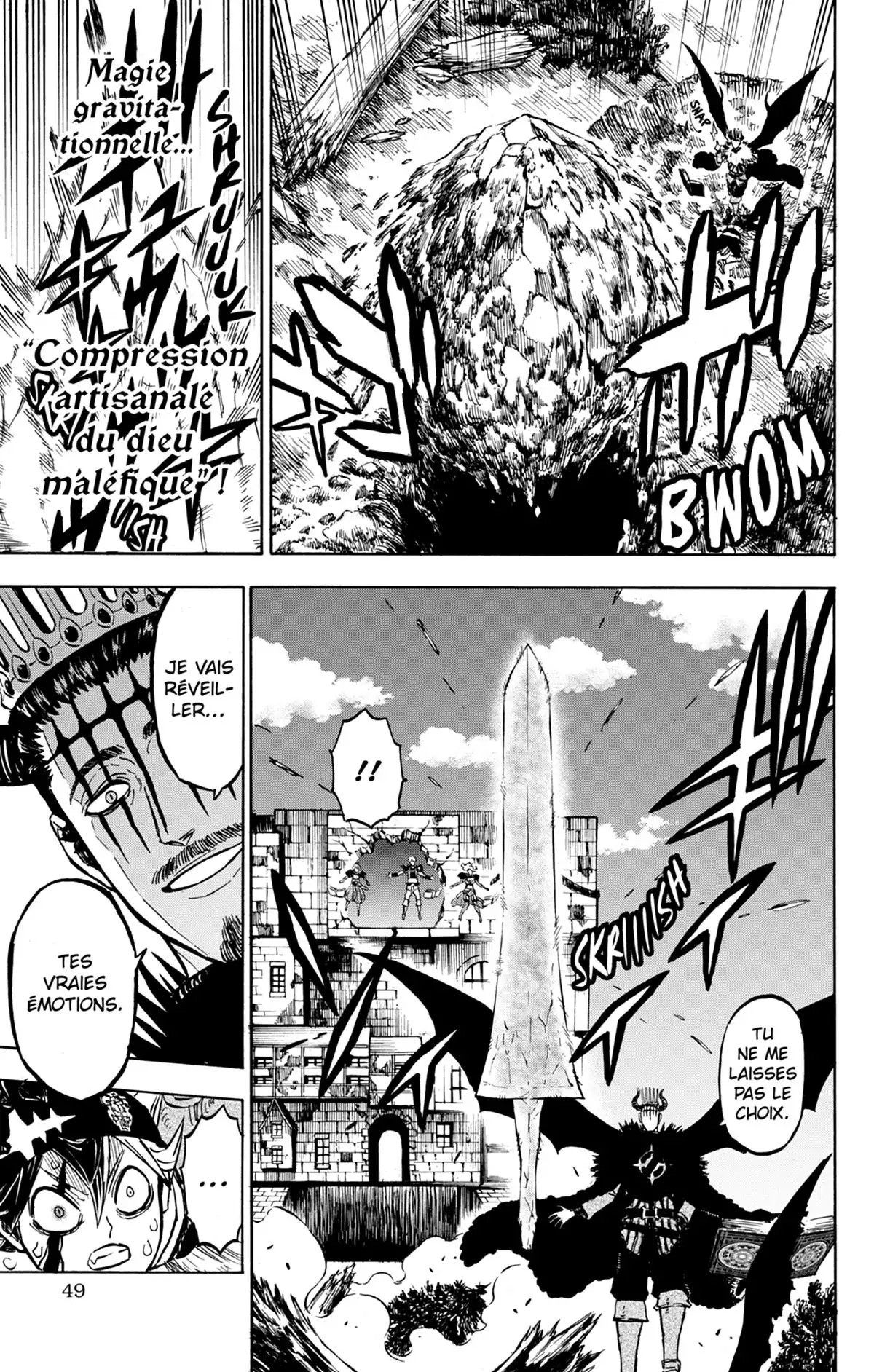 Black Clover Volume 25 page 44