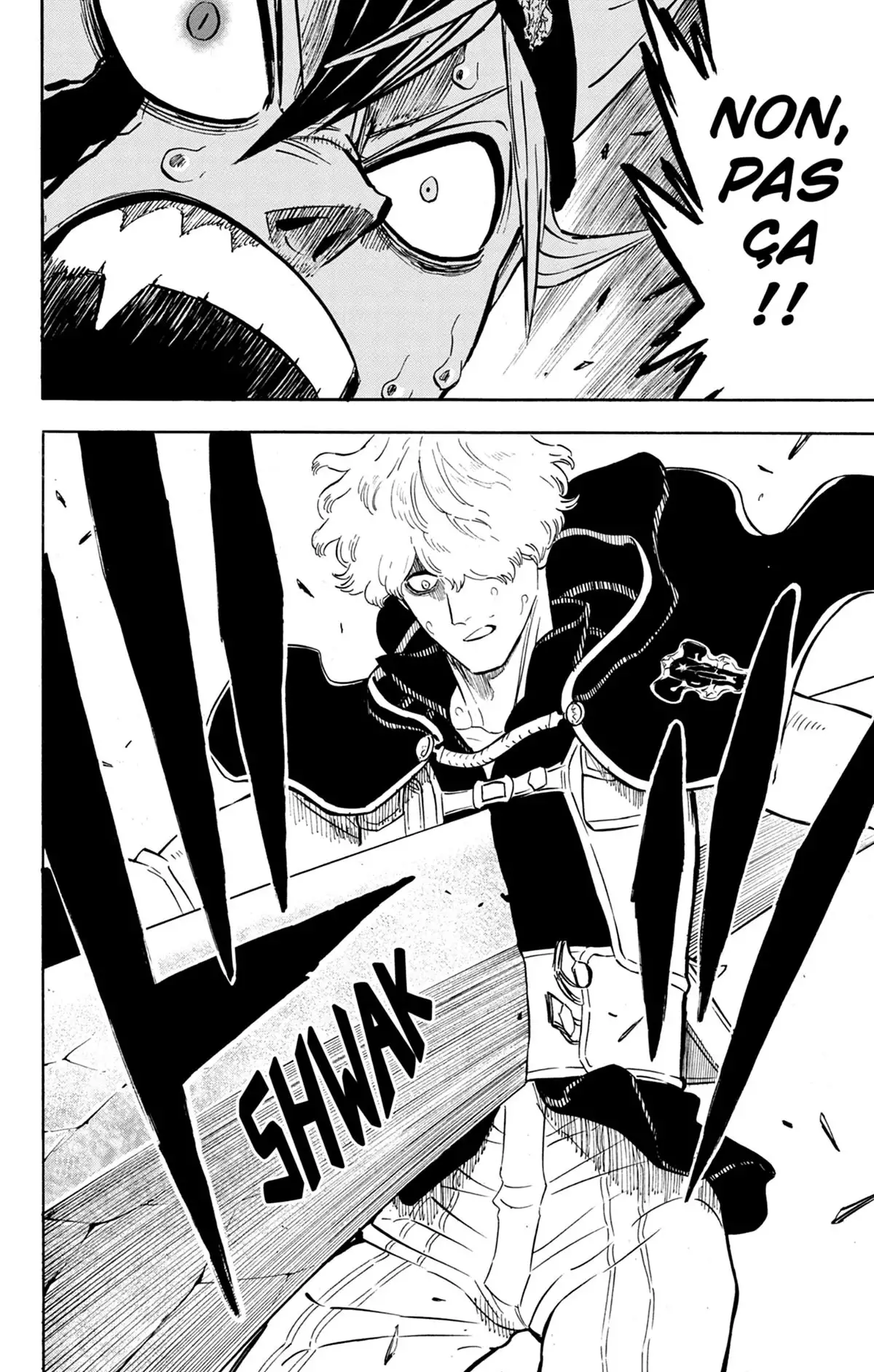 Black Clover Volume 25 page 45