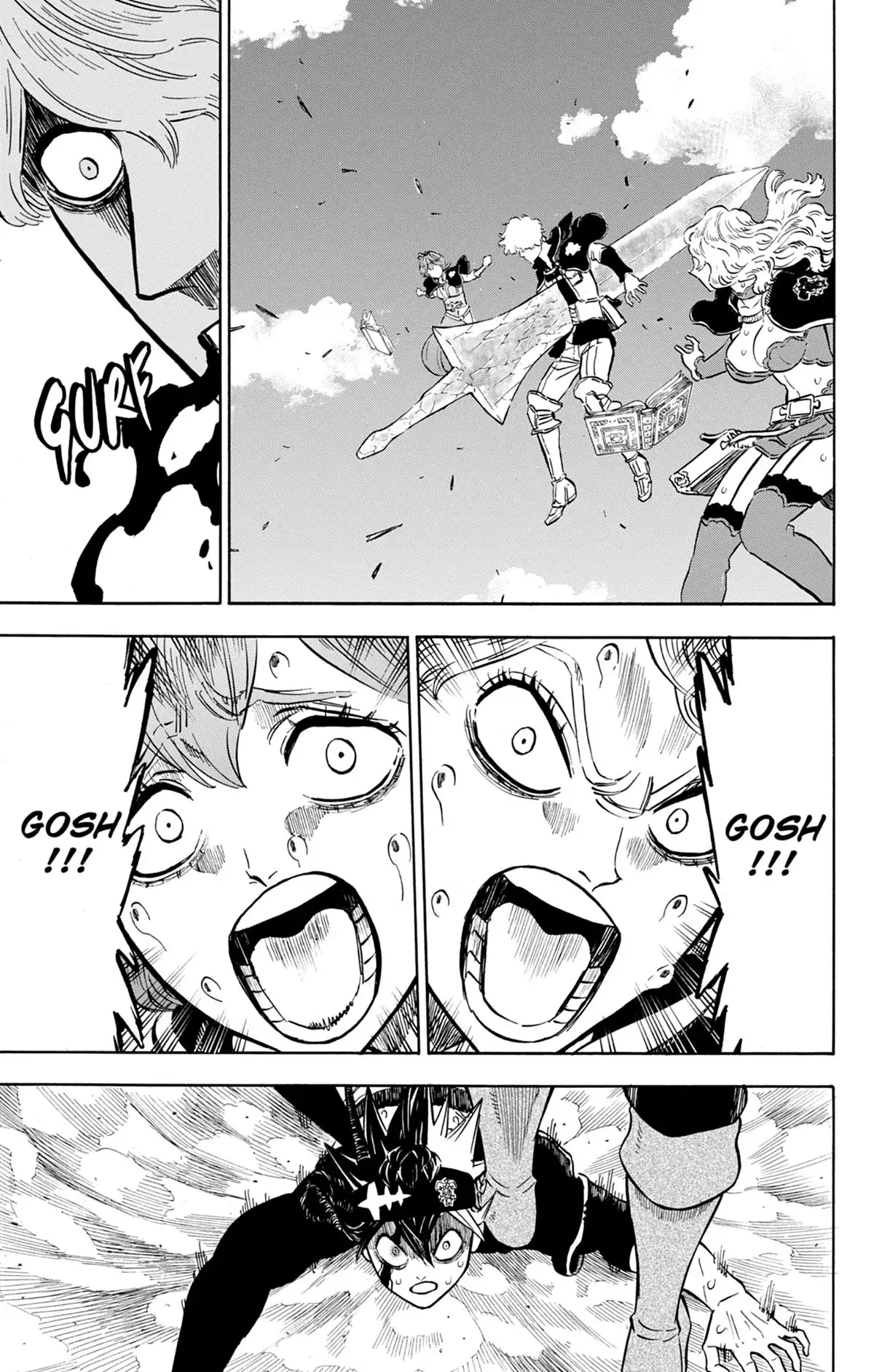 Black Clover Volume 25 page 46