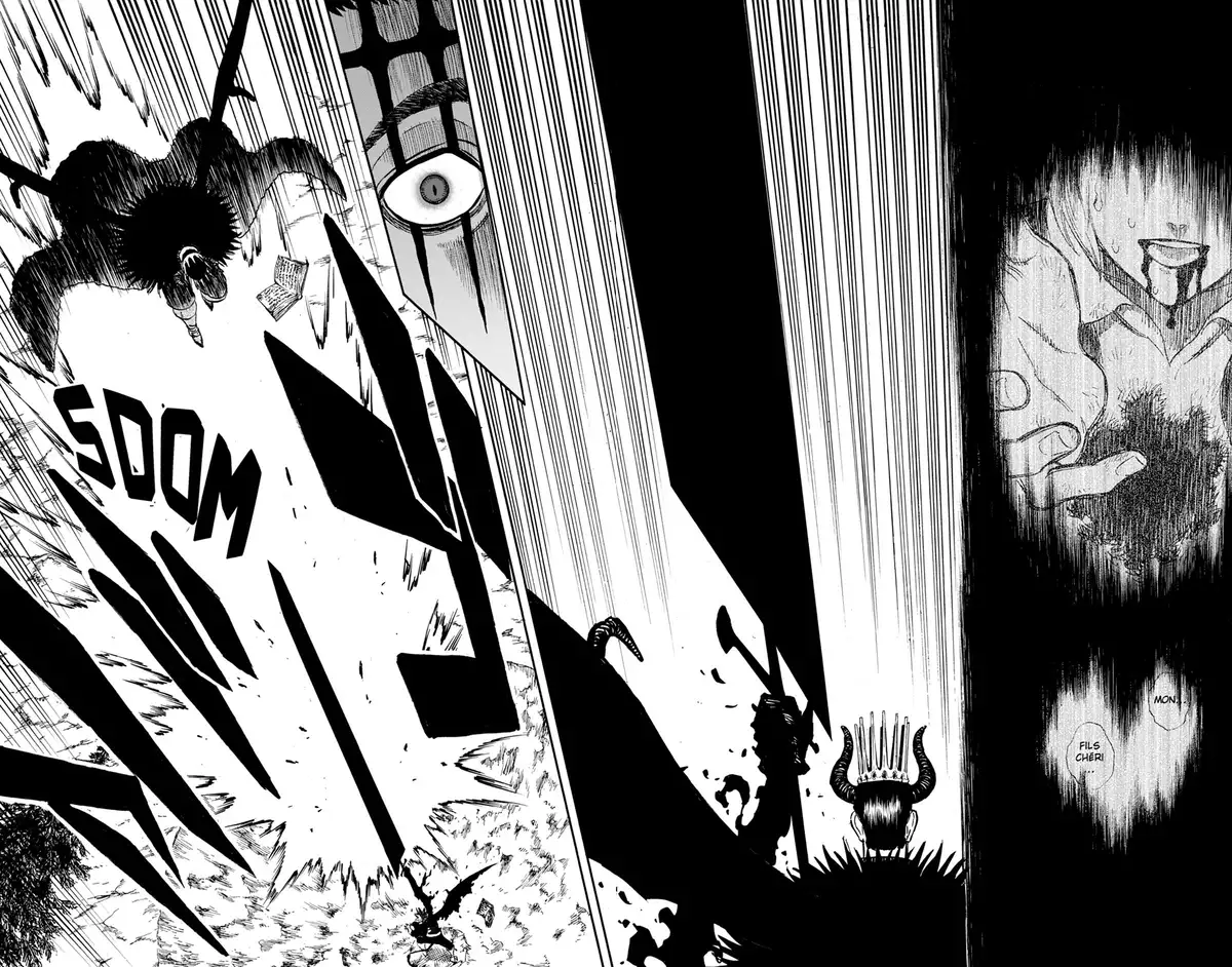 Black Clover Volume 25 page 47
