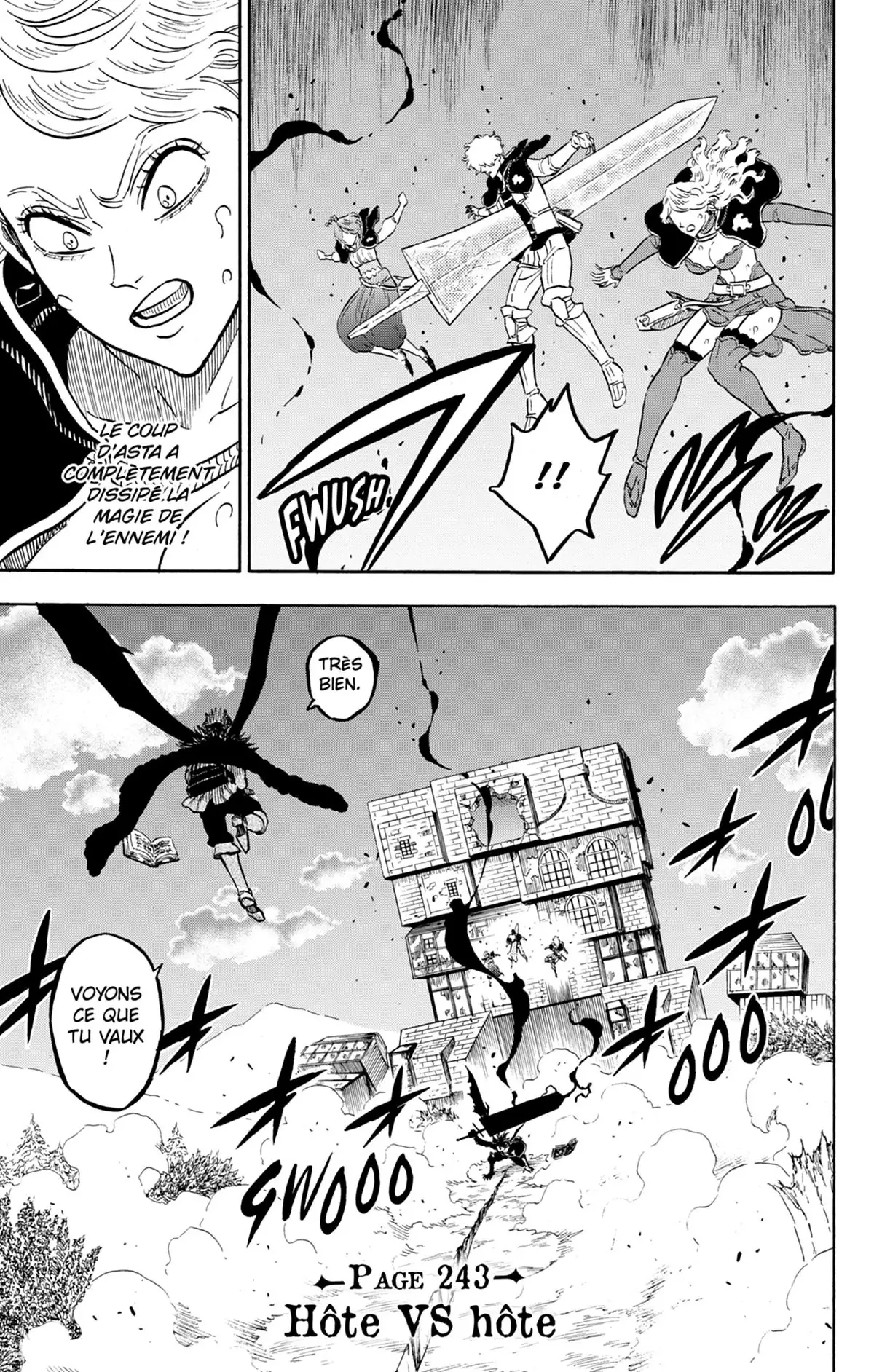 Black Clover Volume 25 page 50