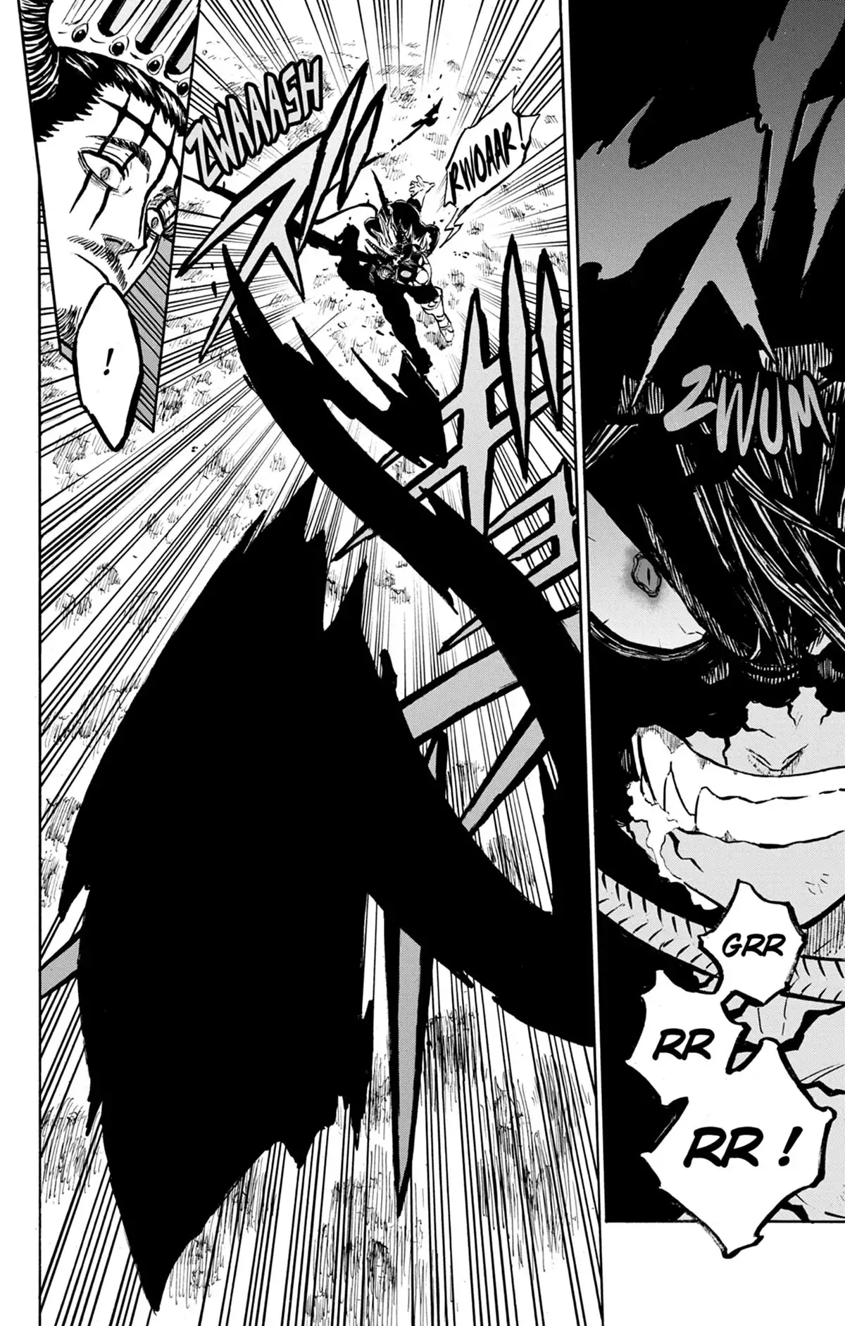 Black Clover Volume 25 page 51