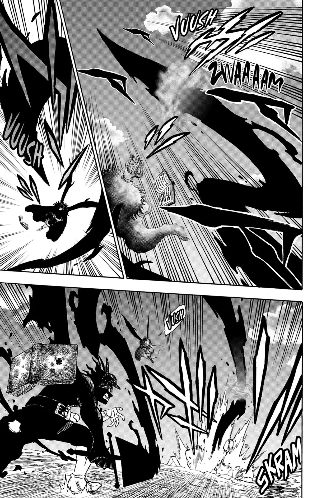Black Clover Volume 25 page 52