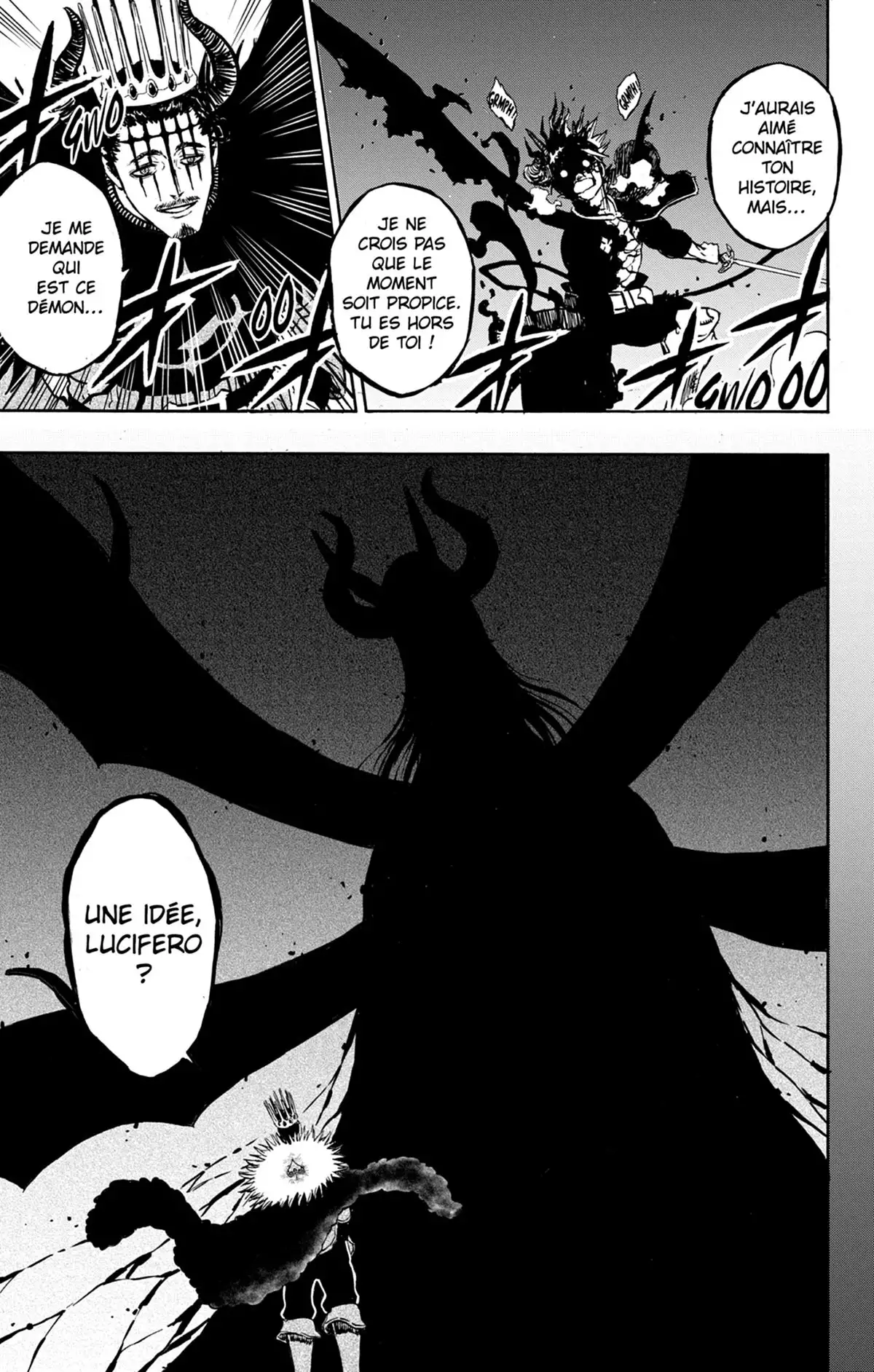 Black Clover Volume 25 page 54