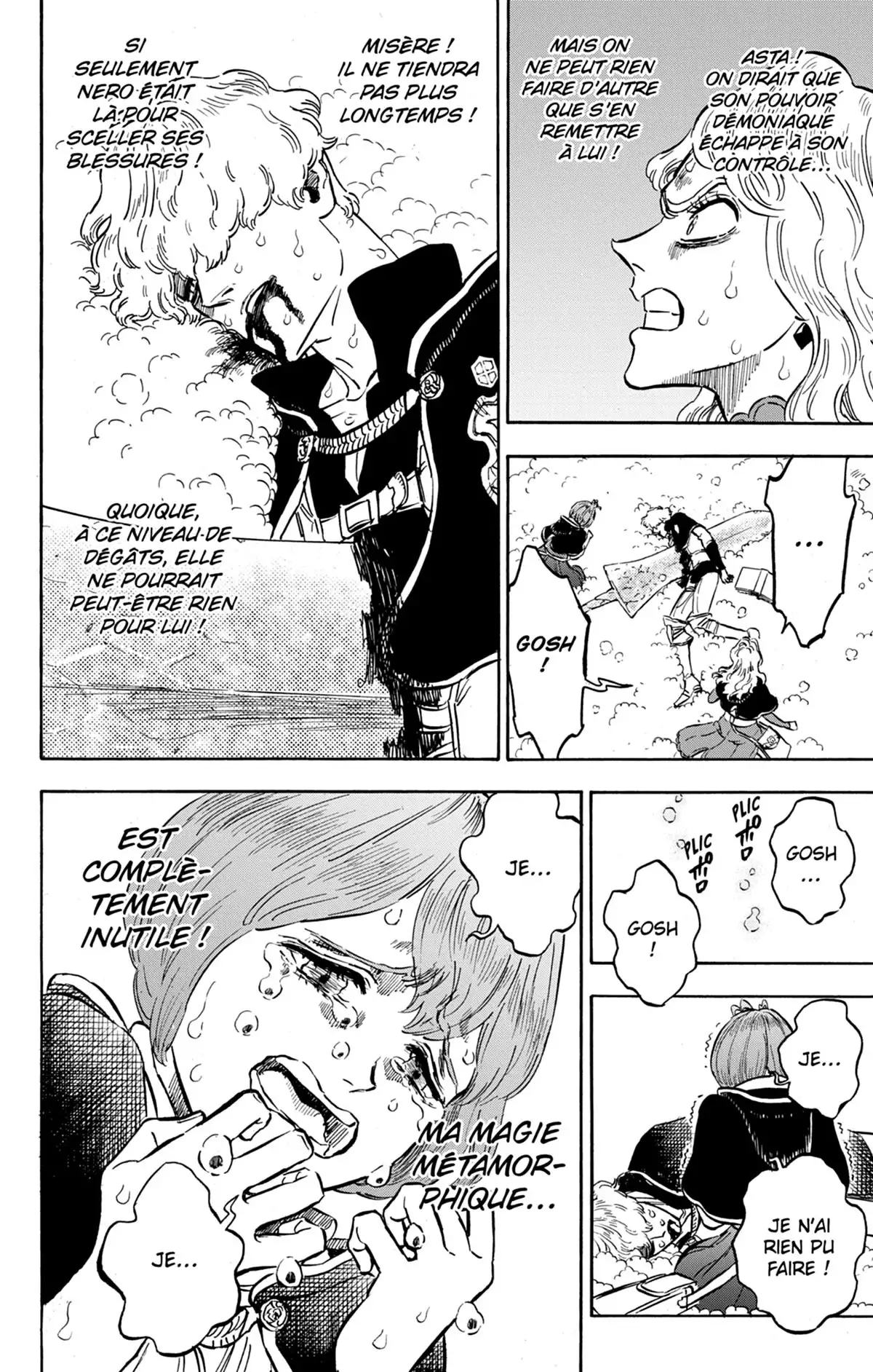 Black Clover Volume 25 page 58
