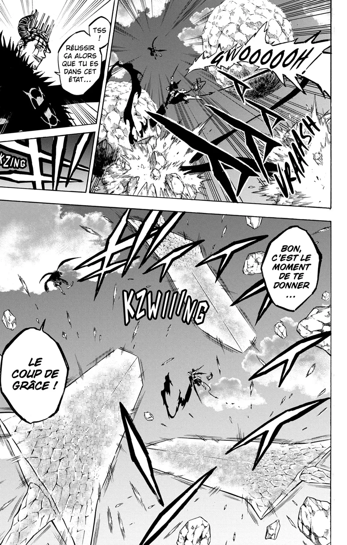 Black Clover Volume 25 page 59