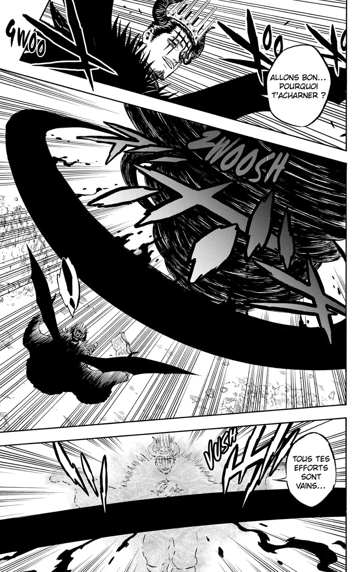 Black Clover Volume 25 page 61
