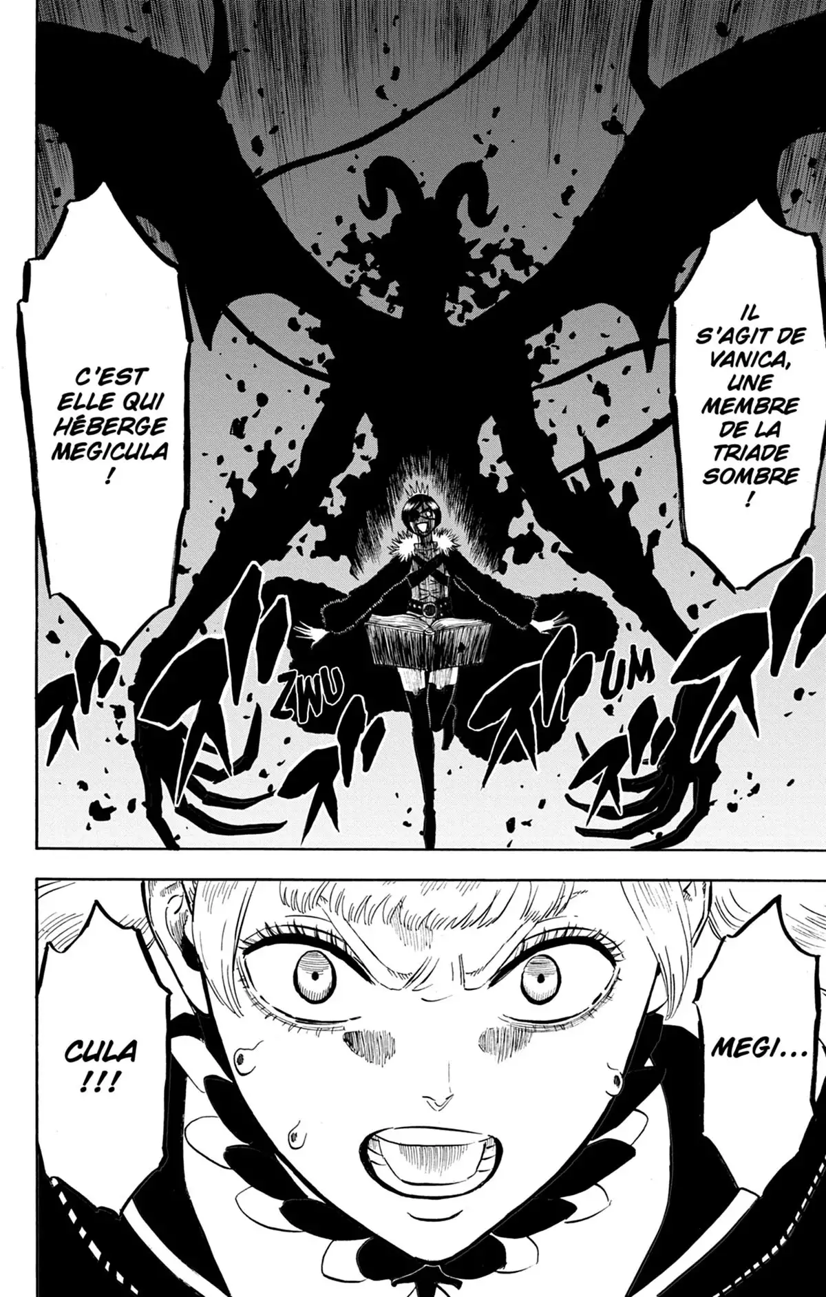 Black Clover Volume 25 page 9