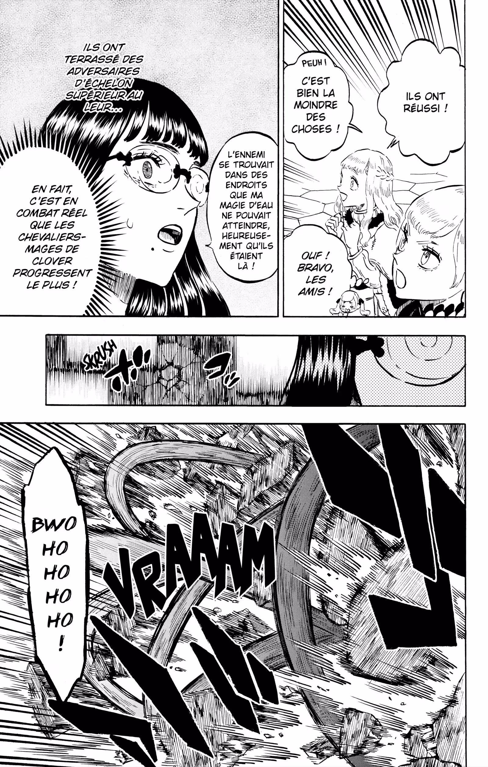Black Clover Volume 26 page 10