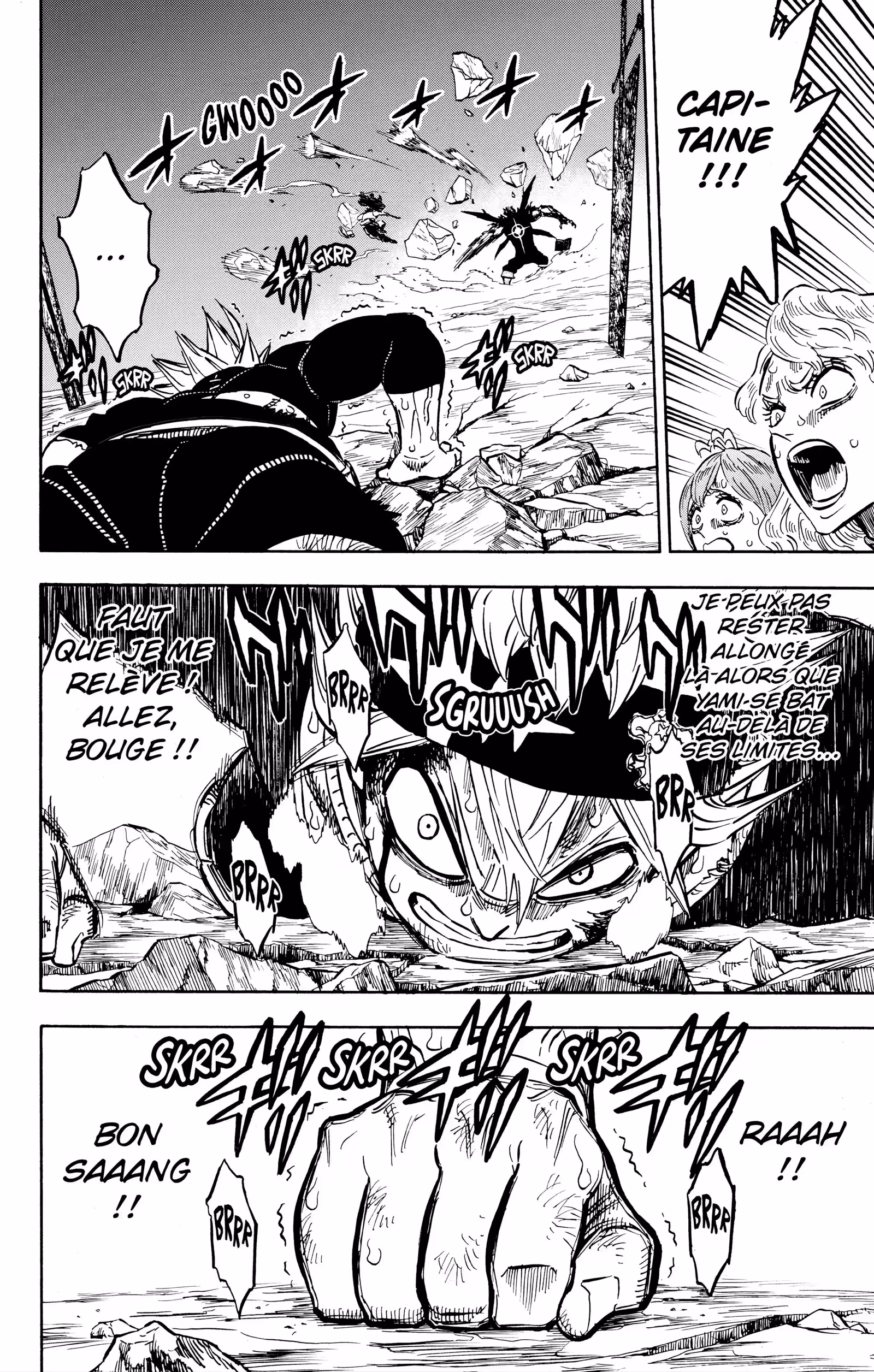Black Clover Volume 26 page 101