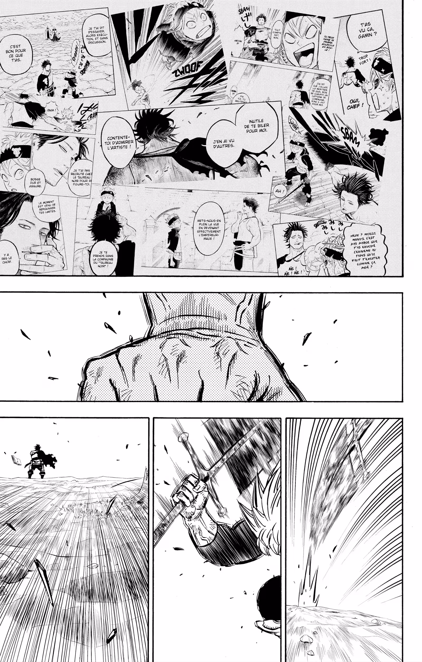 Black Clover Volume 26 page 104
