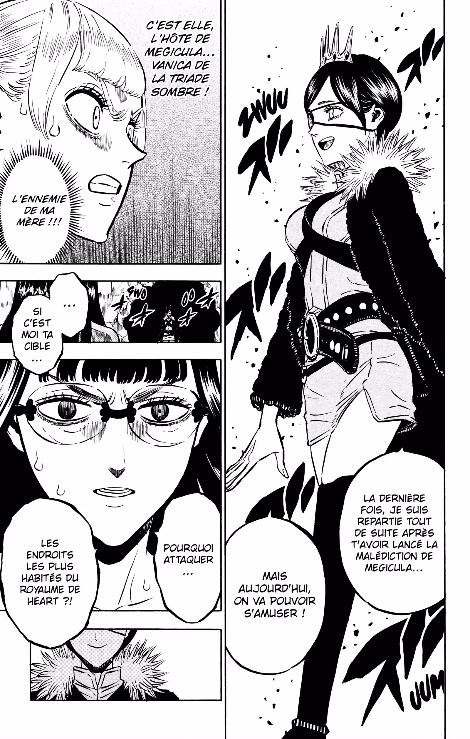 Black Clover Volume 26 page 13