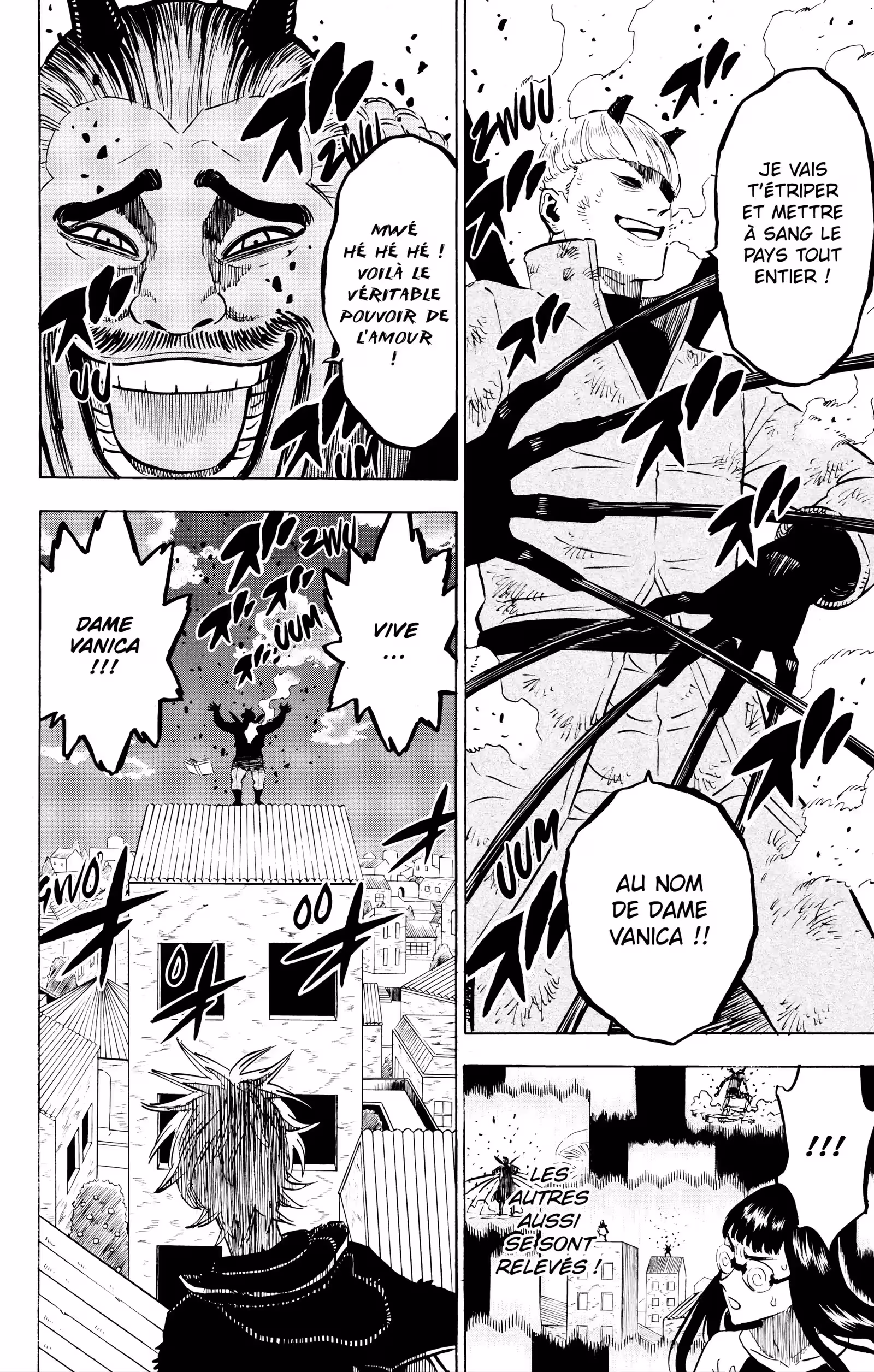 Black Clover Volume 26 page 18