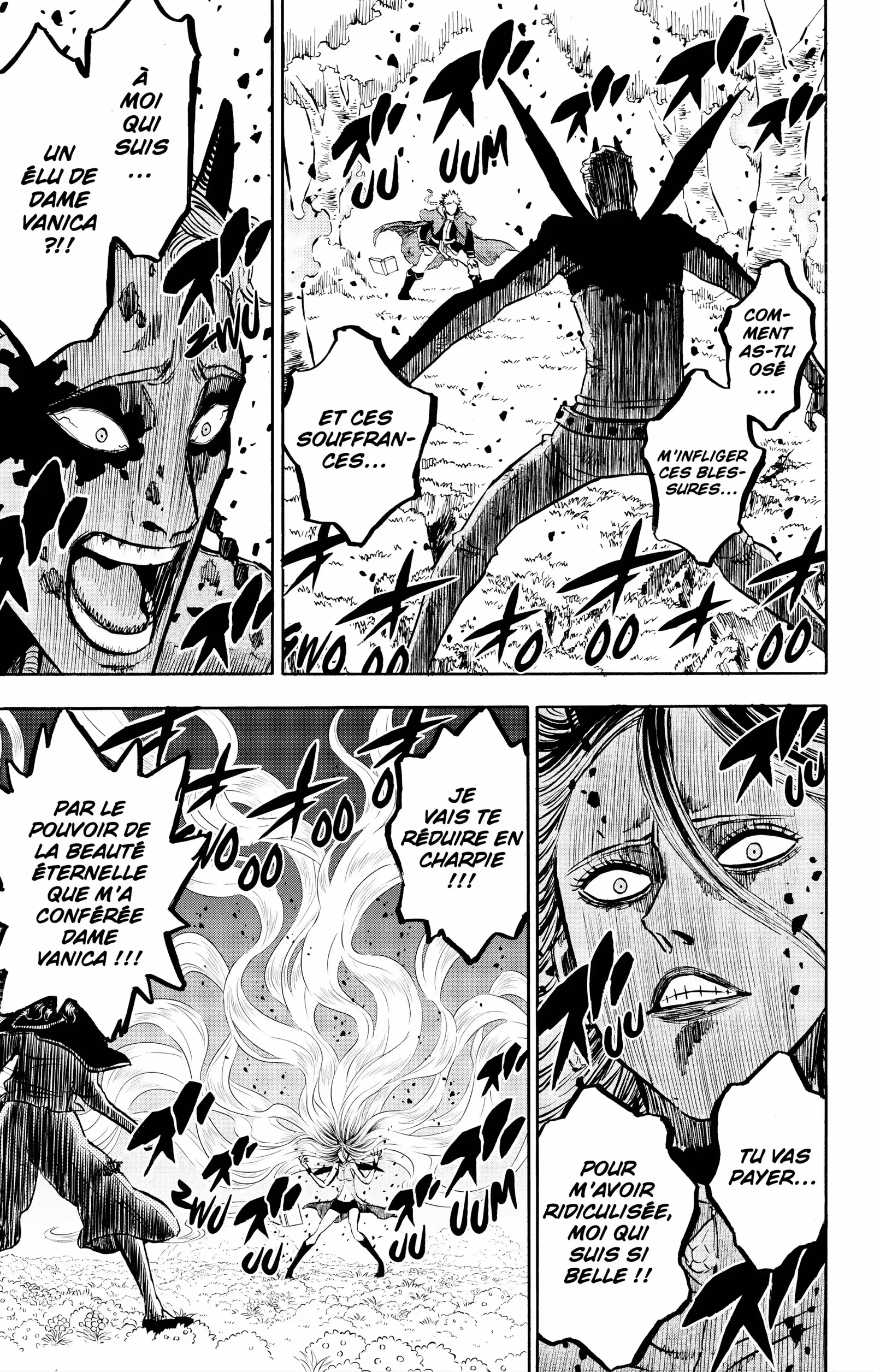 Black Clover Volume 26 page 19