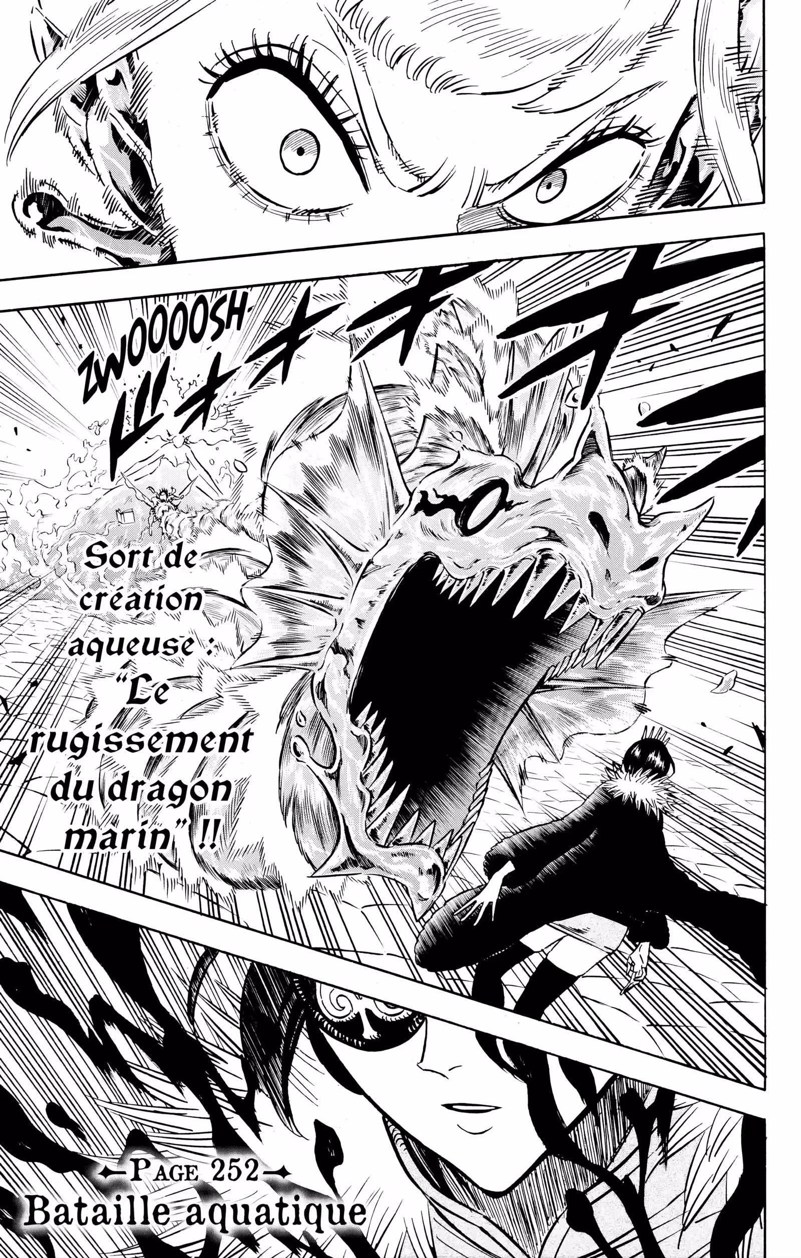 Black Clover Volume 26 page 23