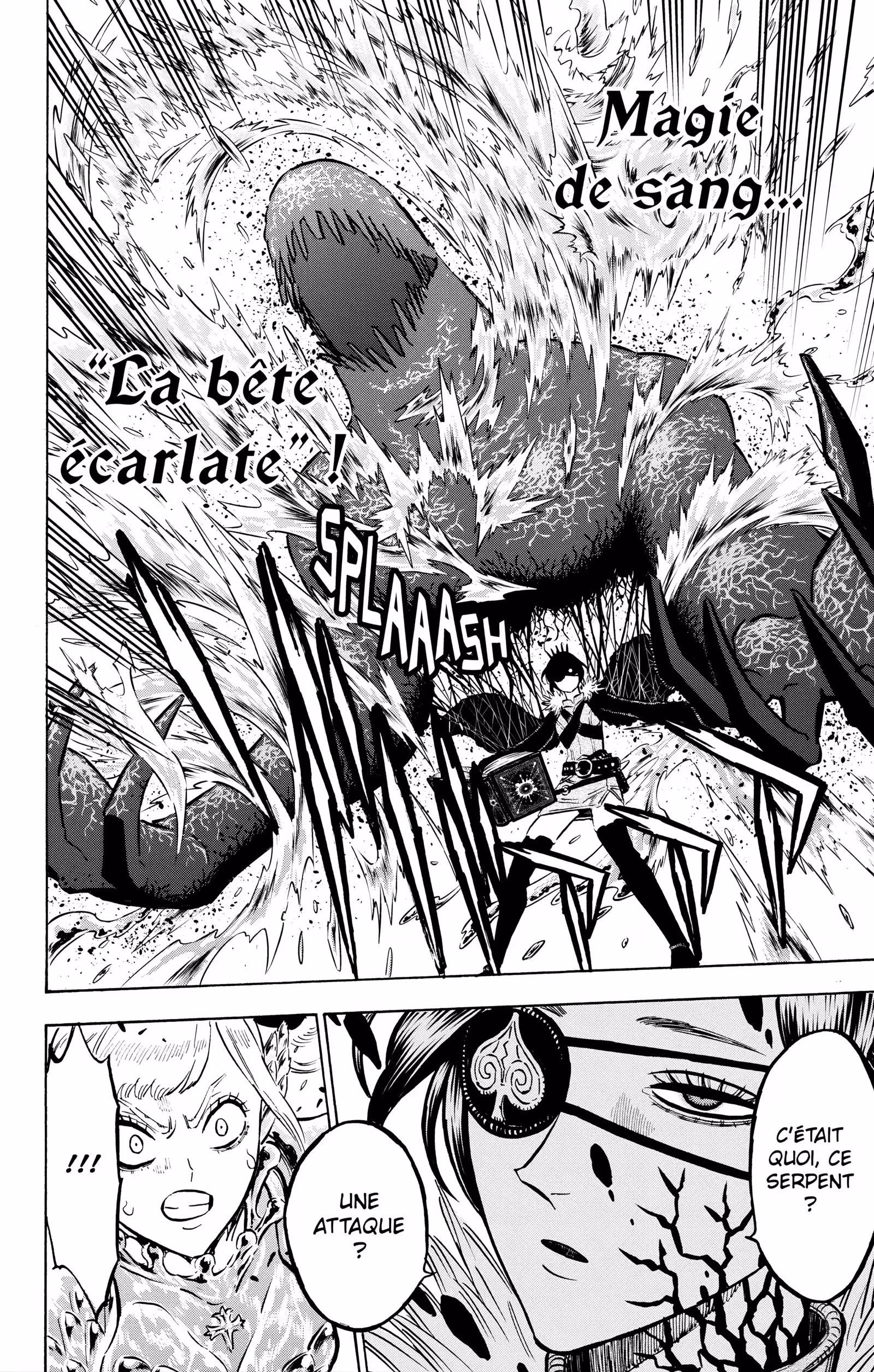 Black Clover Volume 26 page 24