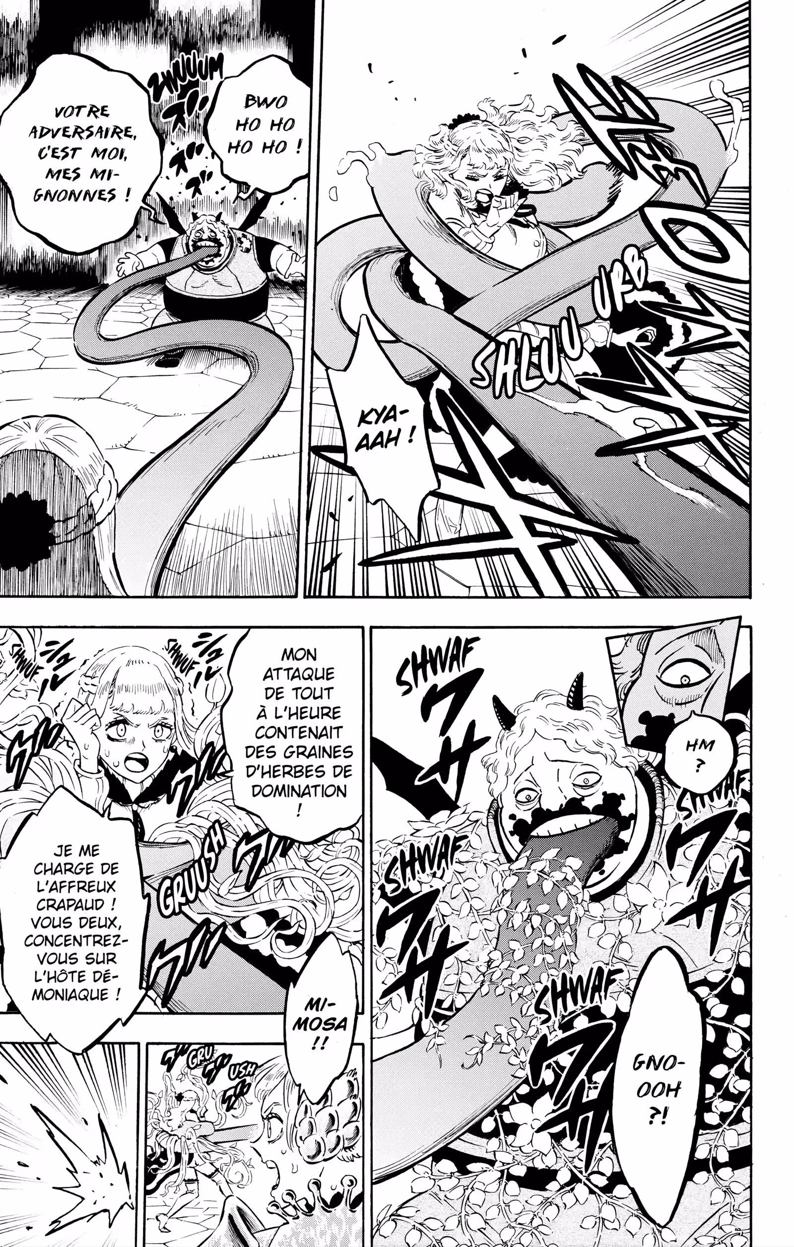 Black Clover Volume 26 page 25