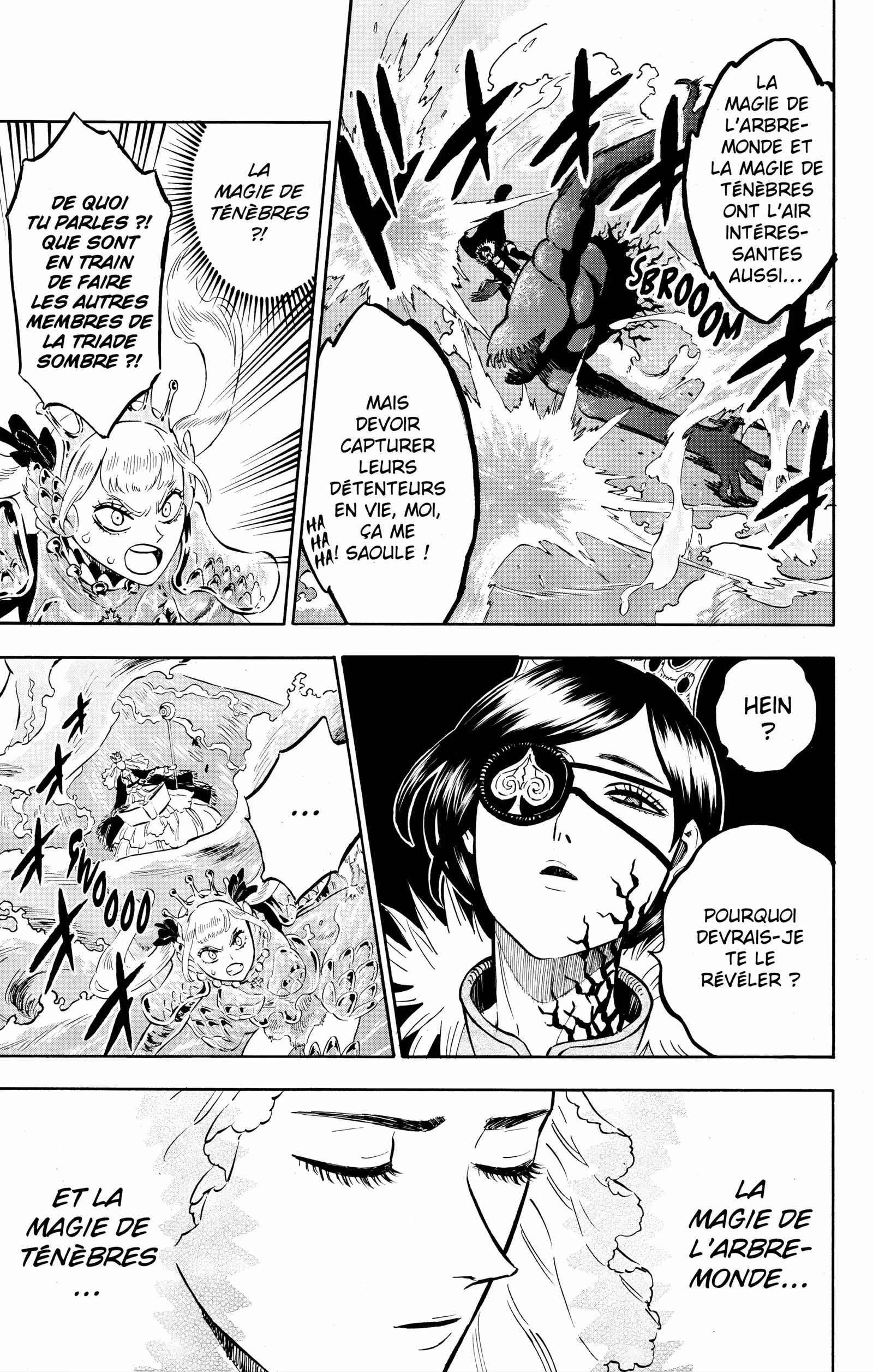 Black Clover Volume 26 page 29