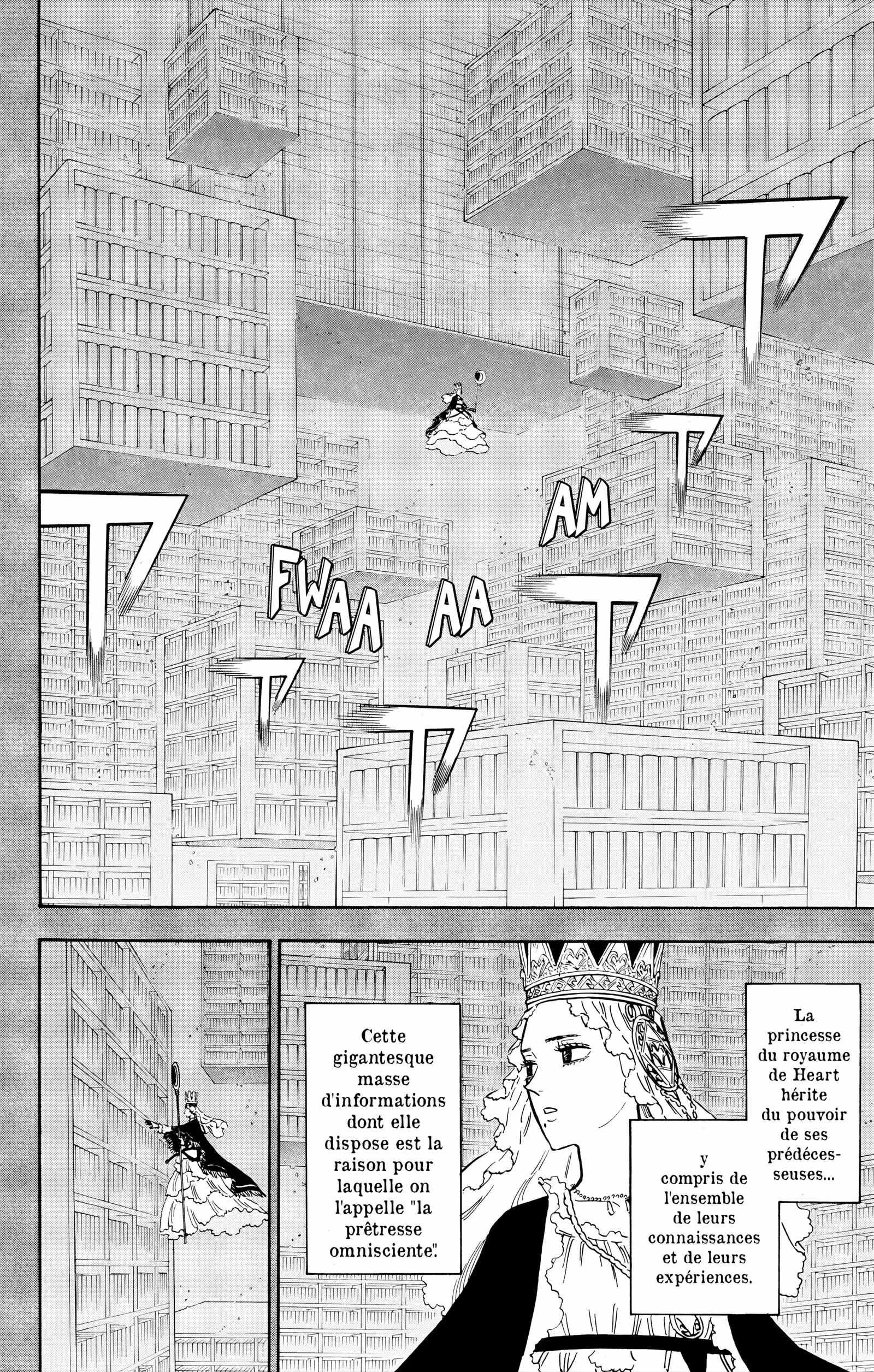 Black Clover Volume 26 page 30