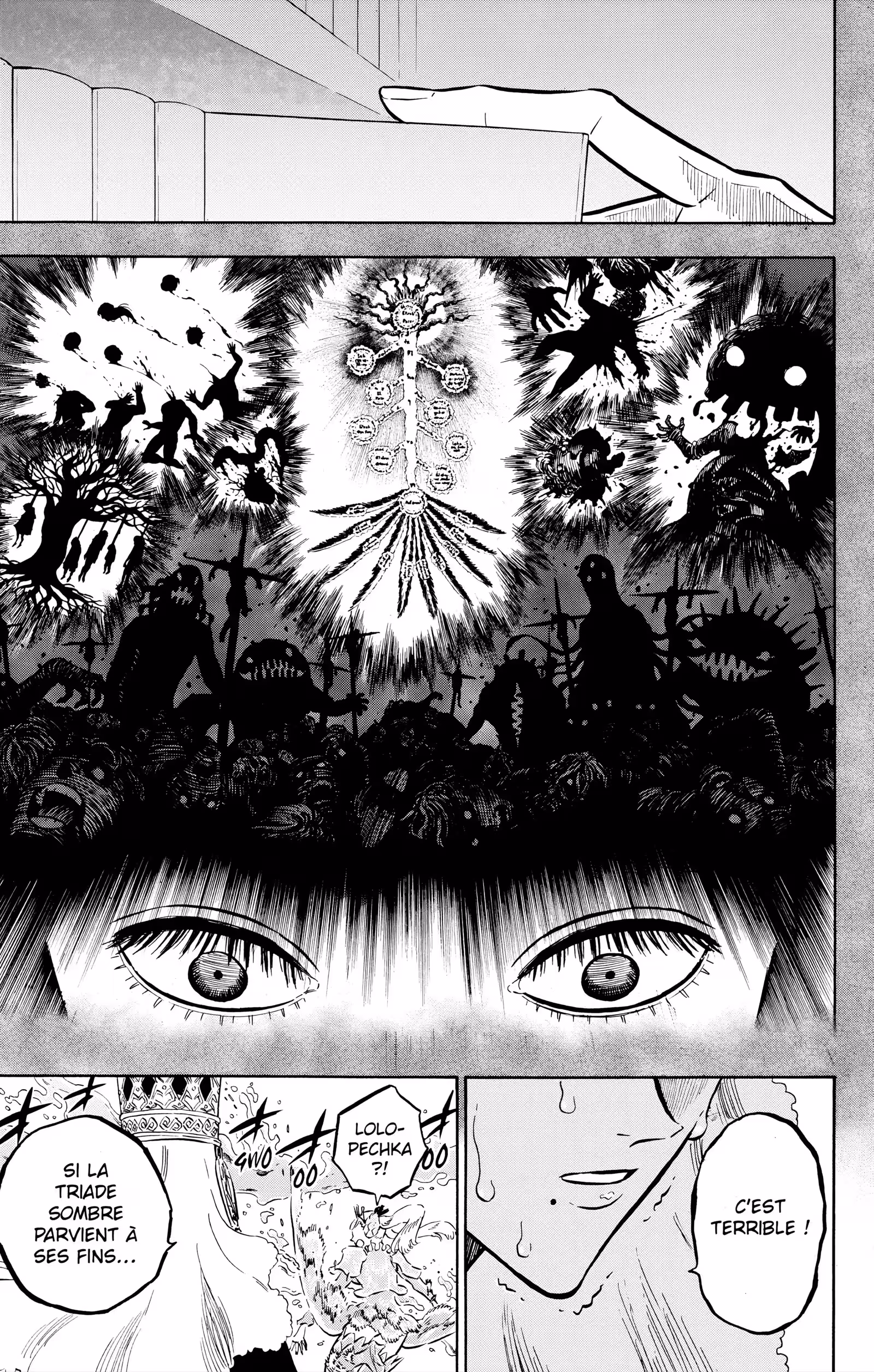 Black Clover Volume 26 page 31