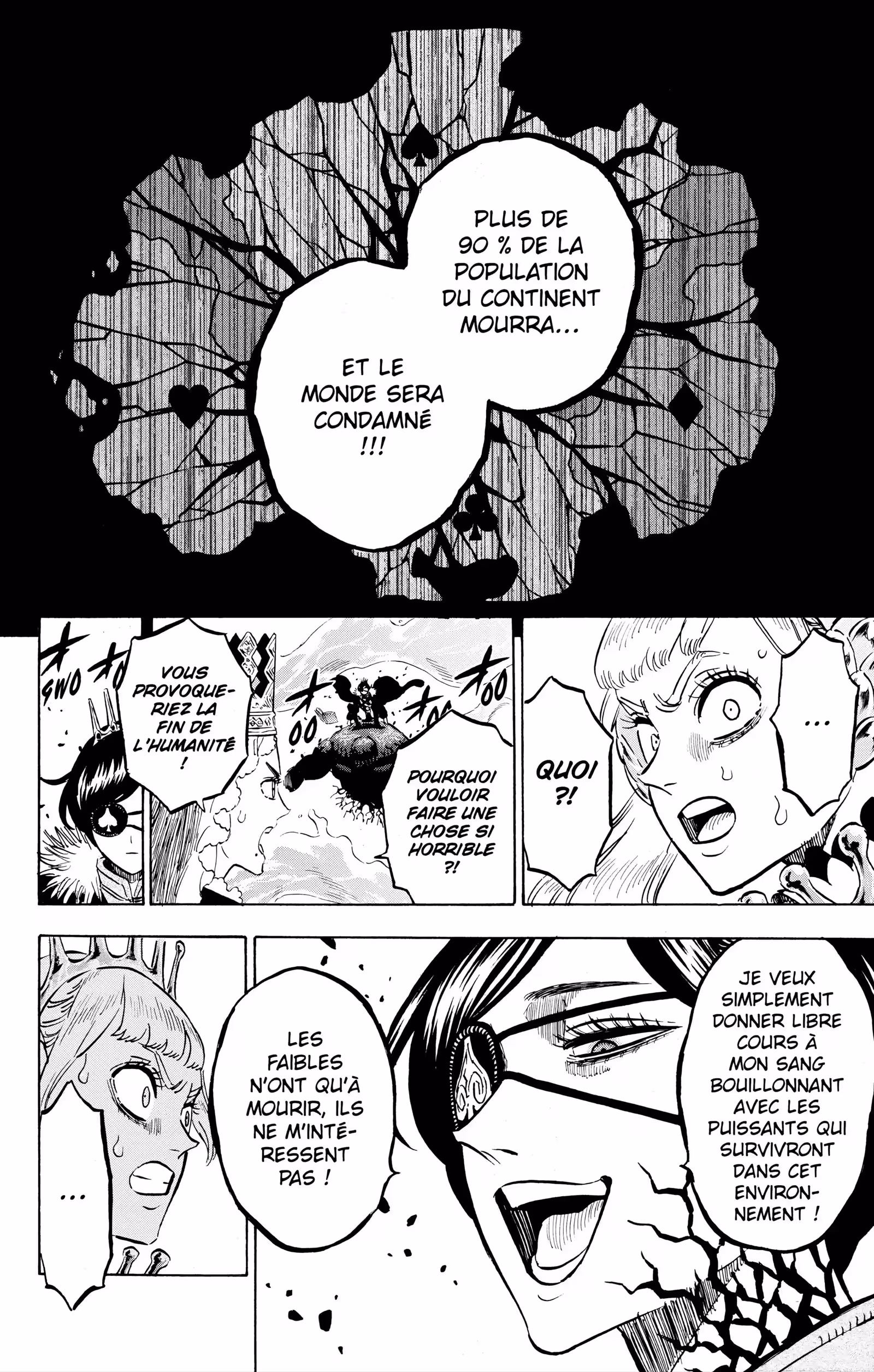 Black Clover Volume 26 page 32