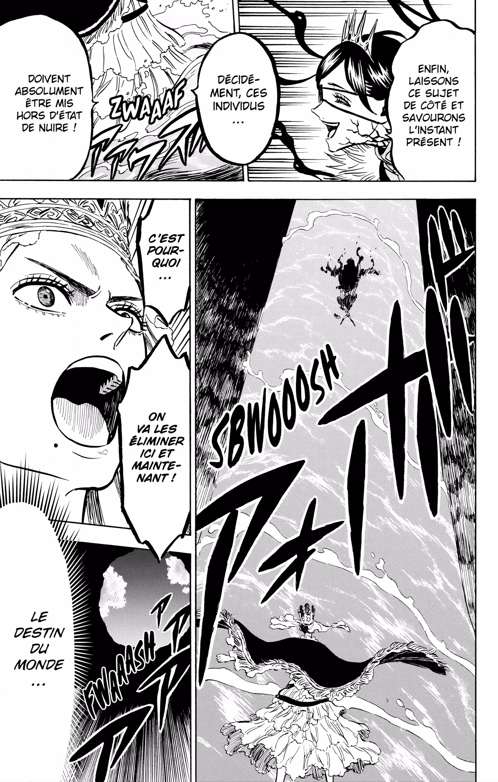 Black Clover Volume 26 page 33