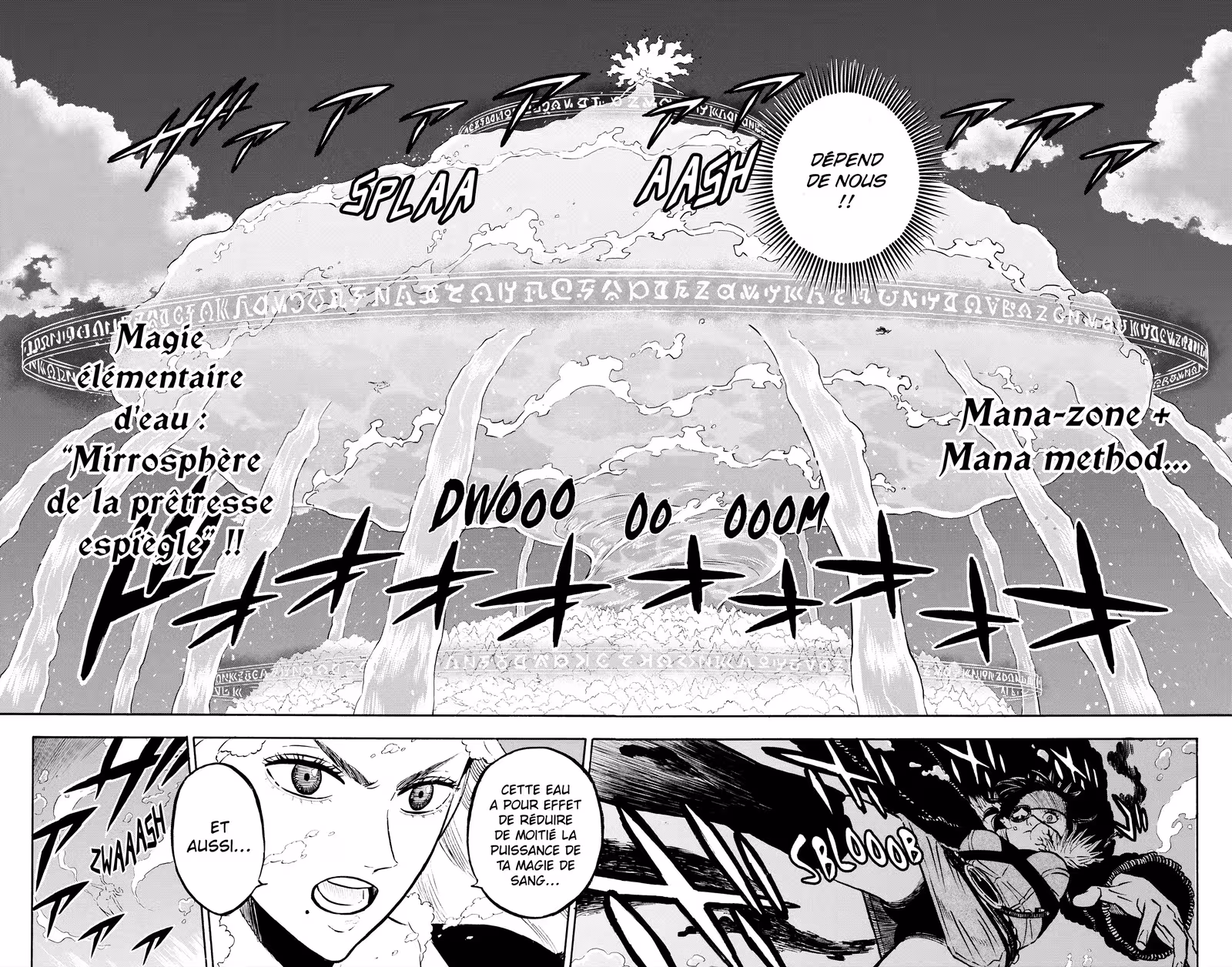 Black Clover Volume 26 page 34