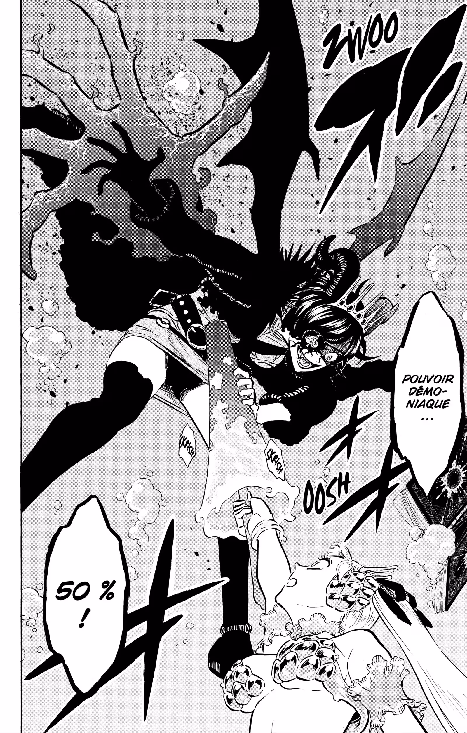 Black Clover Volume 26 page 38