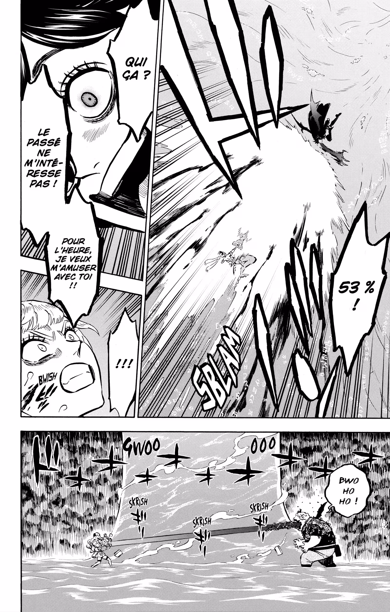 Black Clover Volume 26 page 41