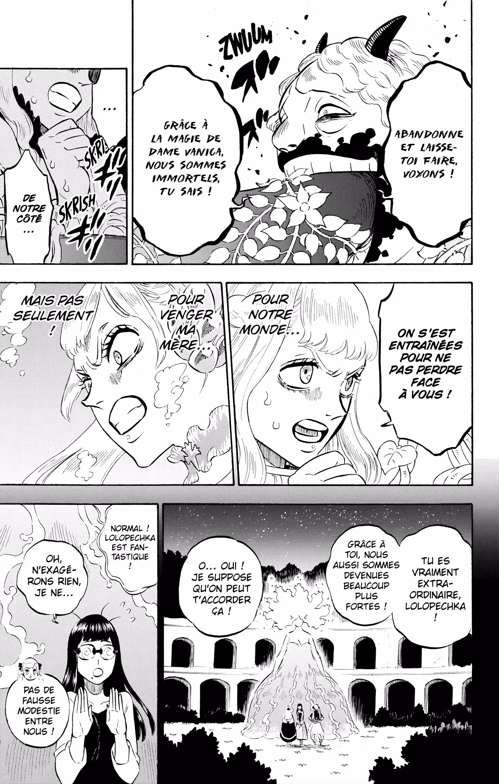 Black Clover Volume 26 page 42