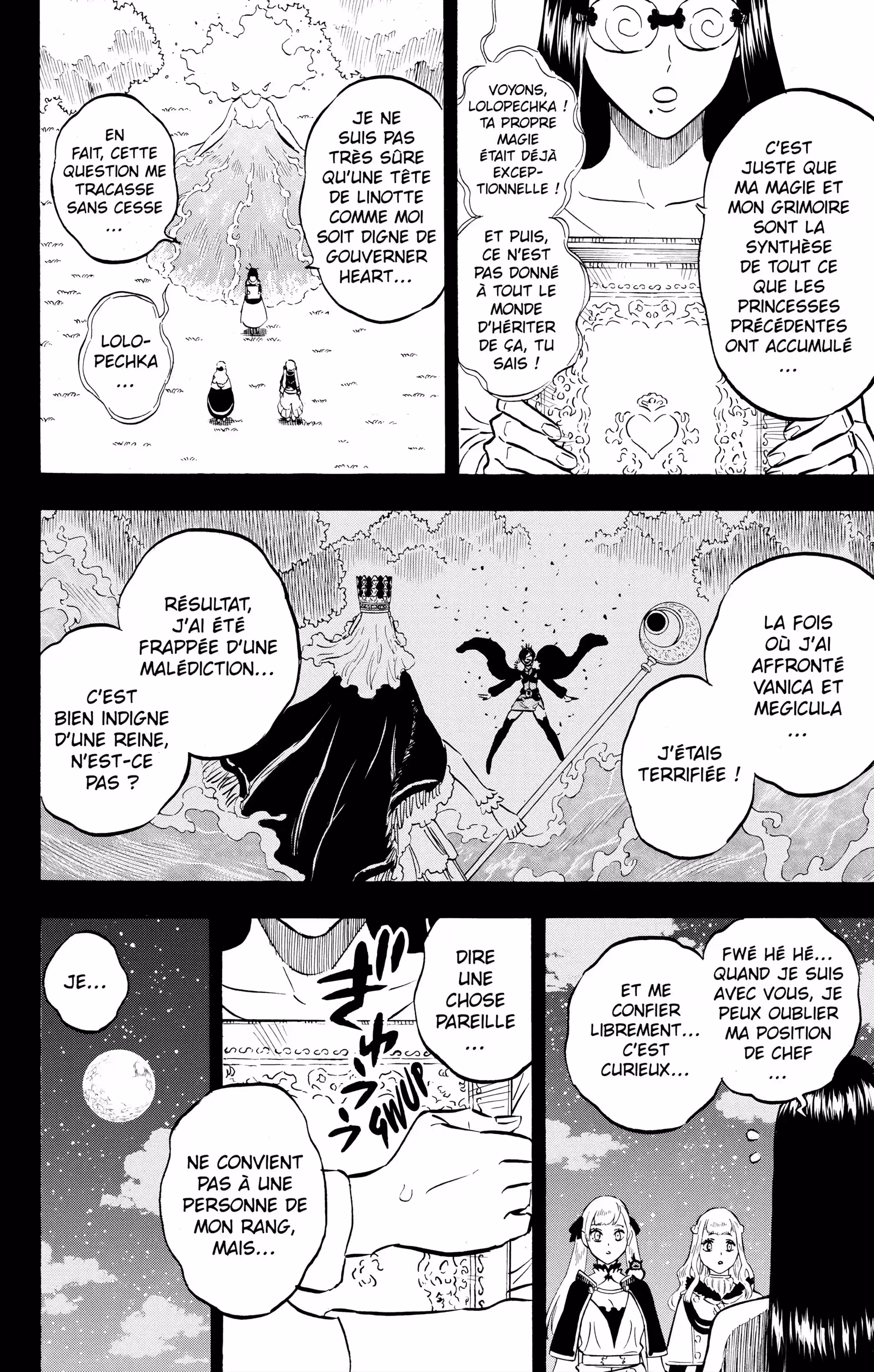 Black Clover Volume 26 page 43