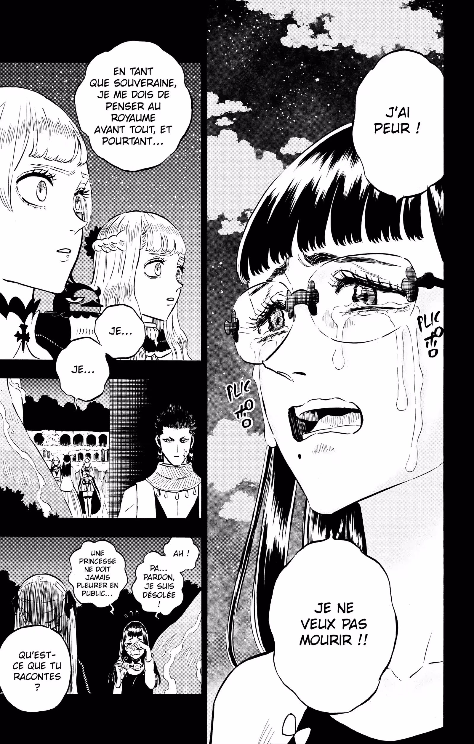 Black Clover Volume 26 page 44
