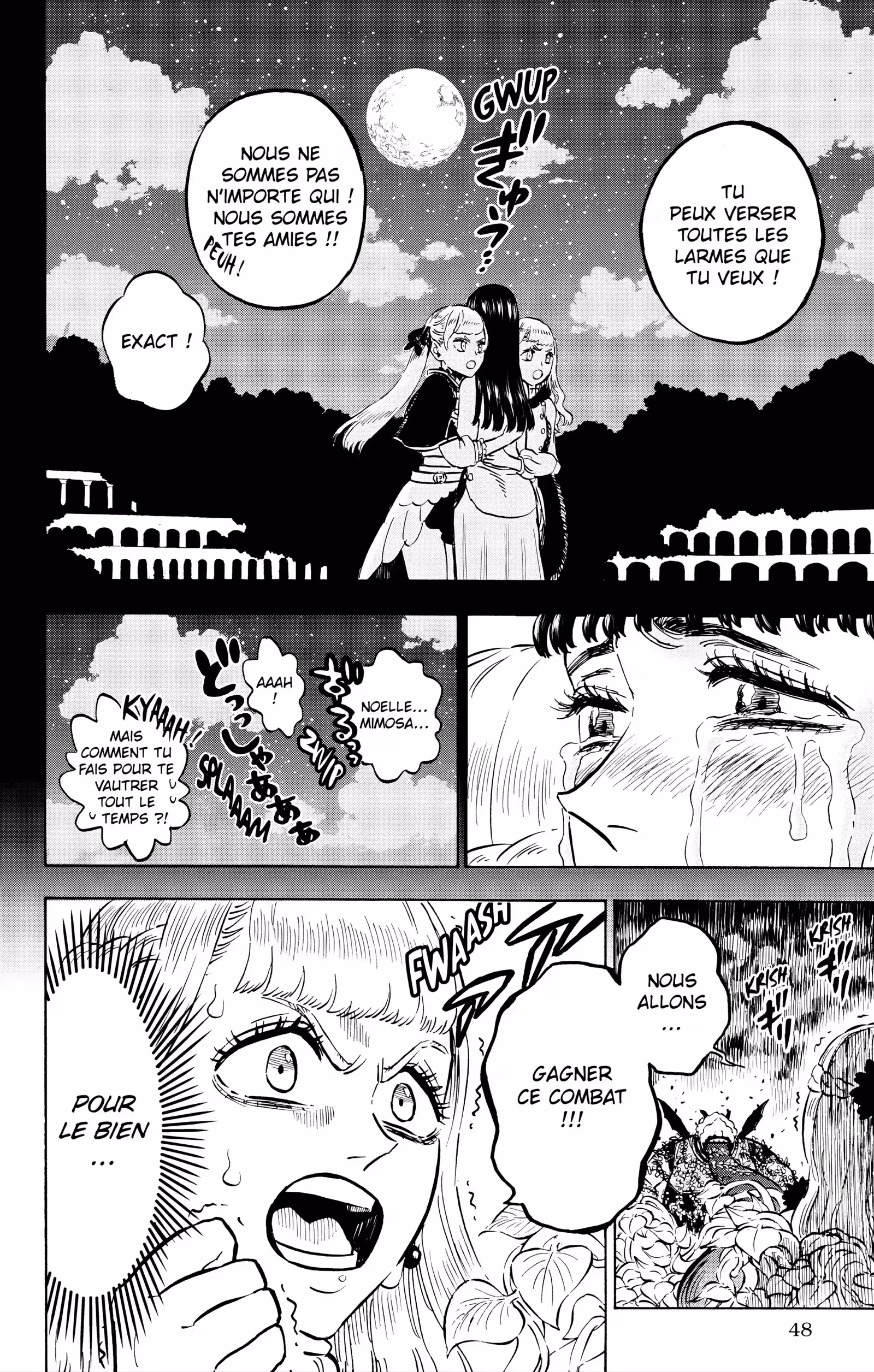 Black Clover Volume 26 page 45