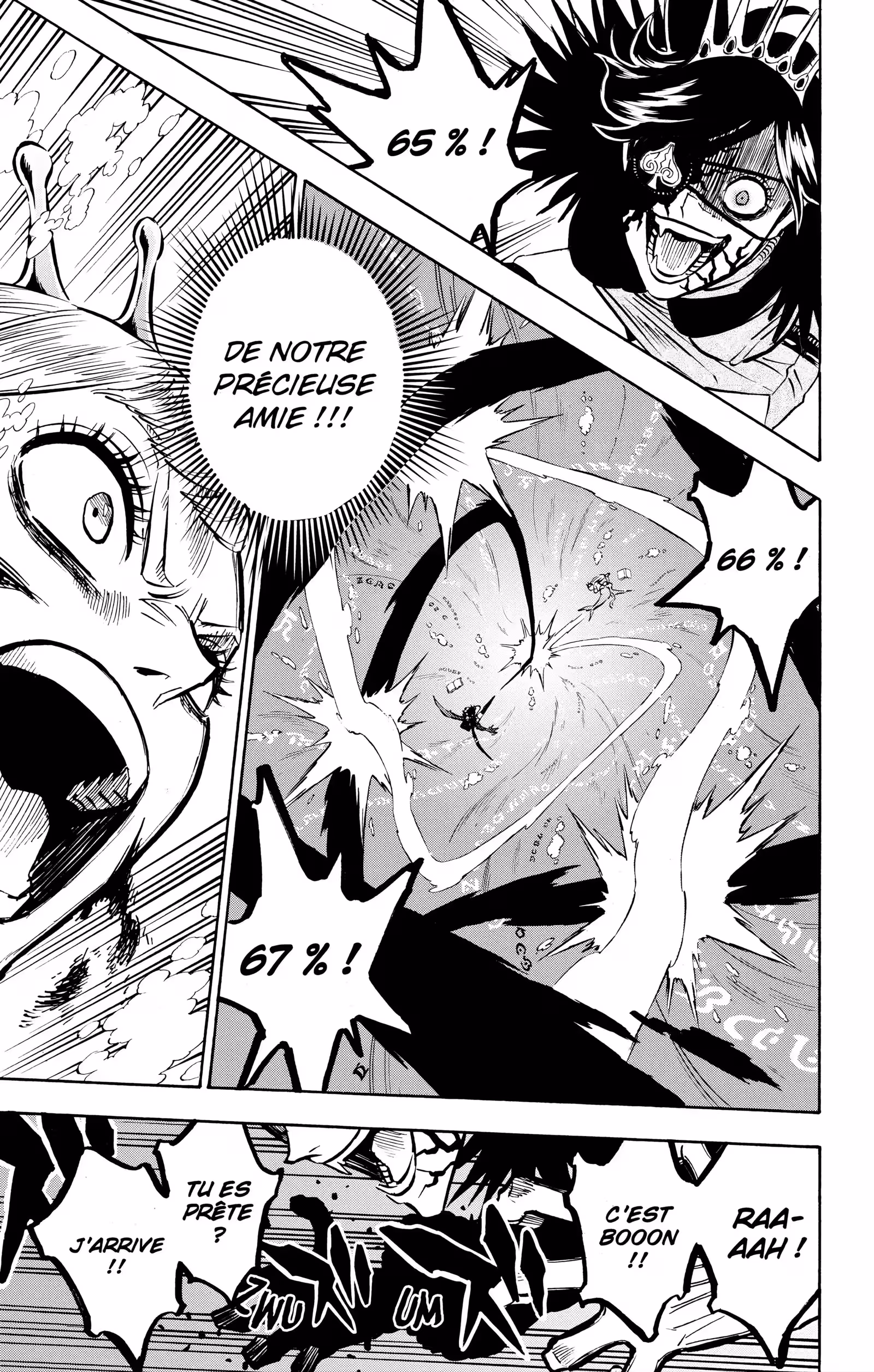 Black Clover Volume 26 page 46