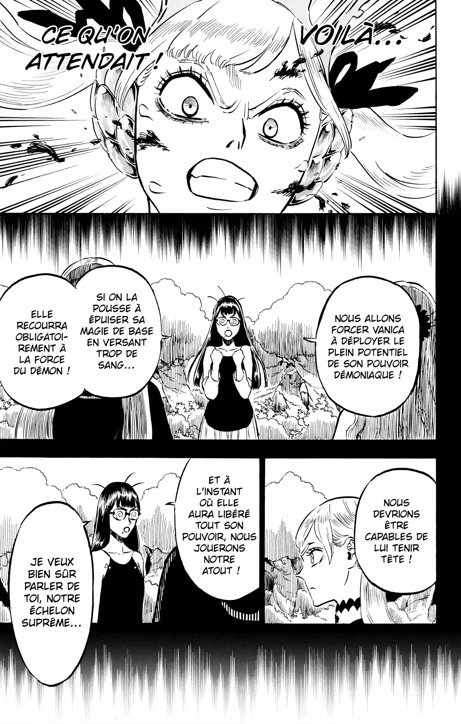 Black Clover Volume 26 page 48