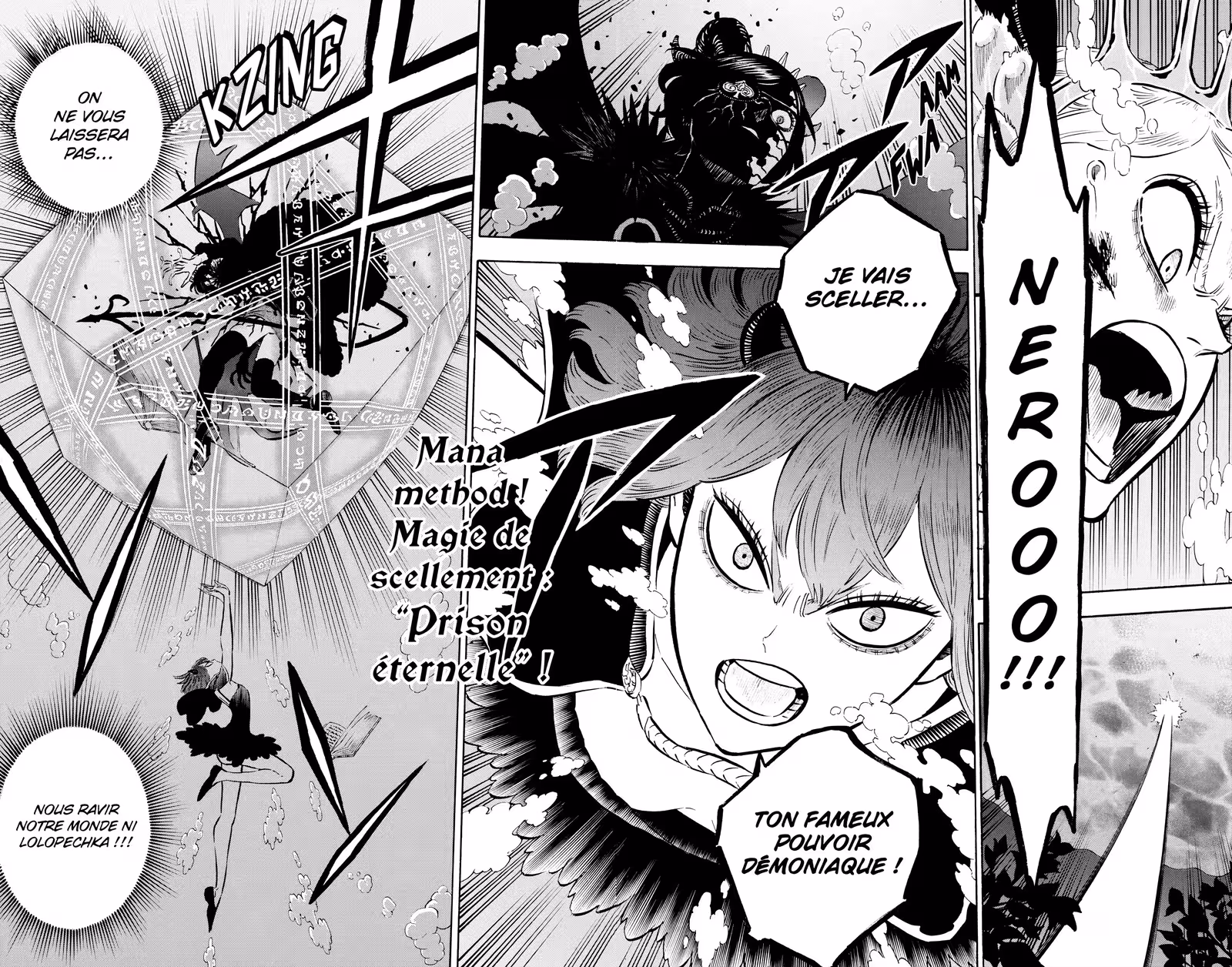 Black Clover Volume 26 page 49