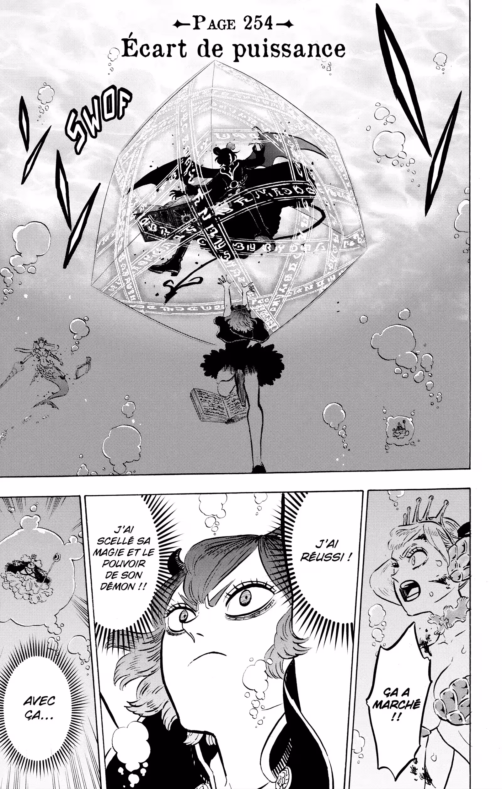 Black Clover Volume 26 page 51