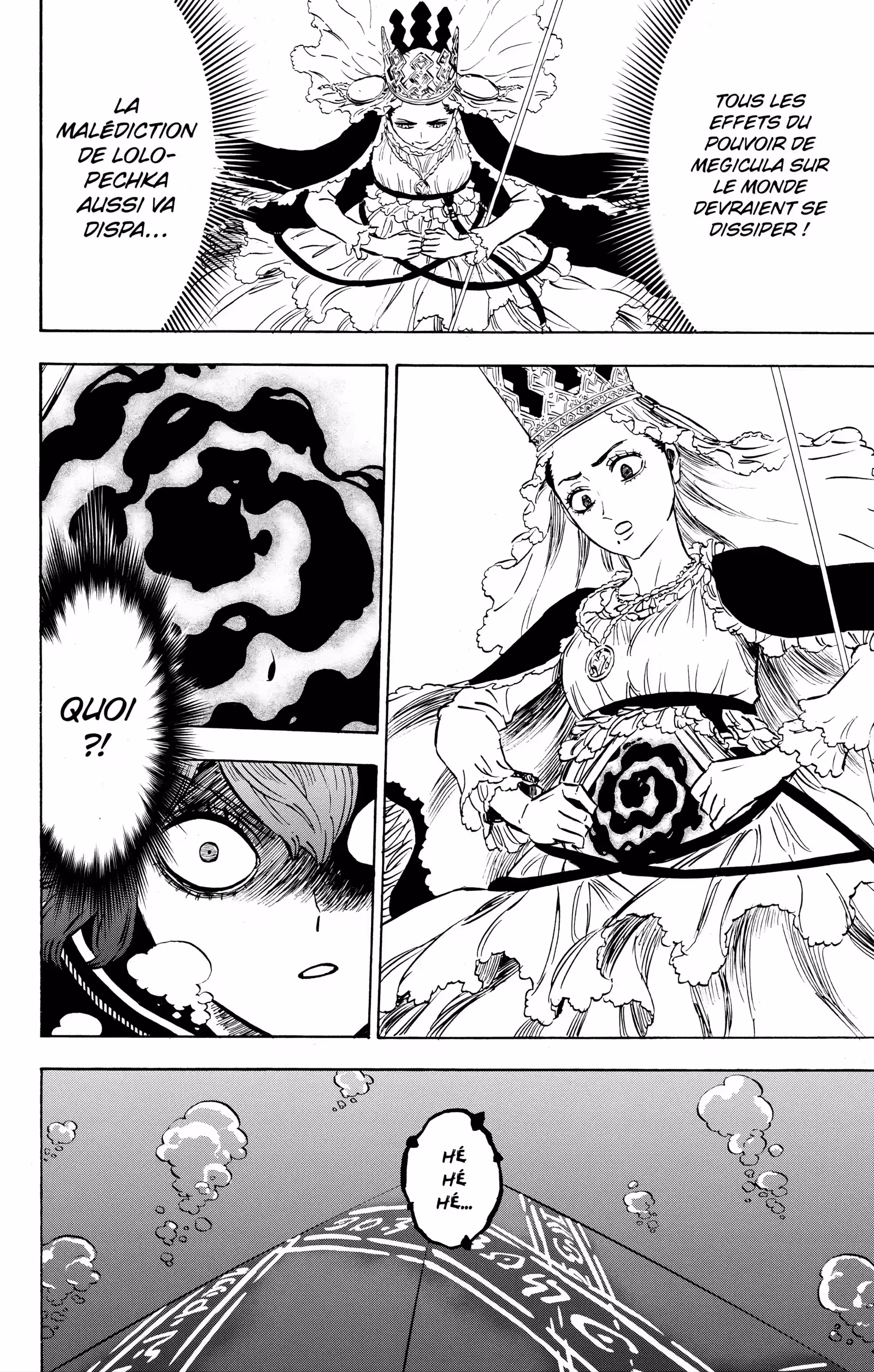 Black Clover Volume 26 page 52
