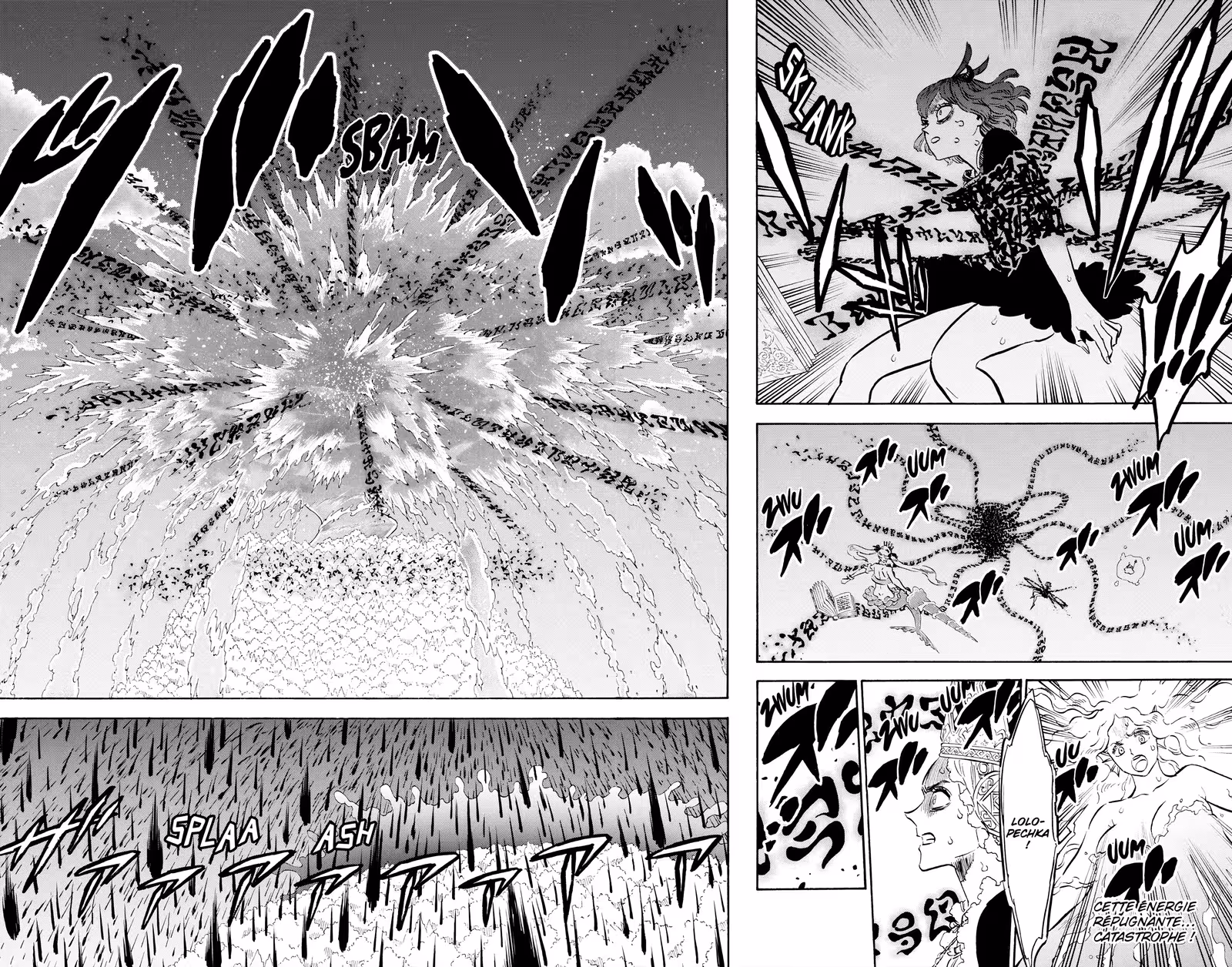 Black Clover Volume 26 page 54