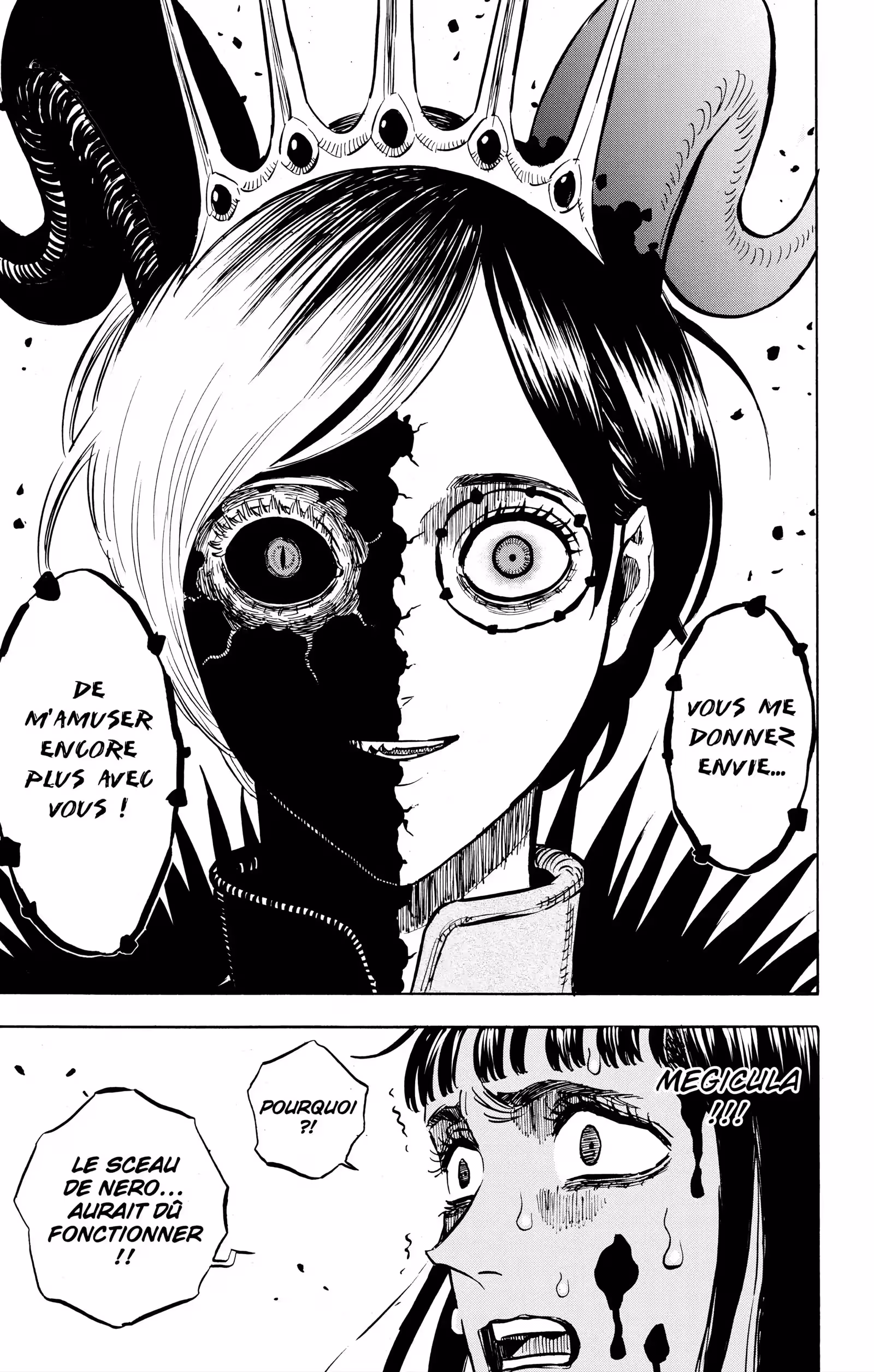 Black Clover Volume 26 page 56