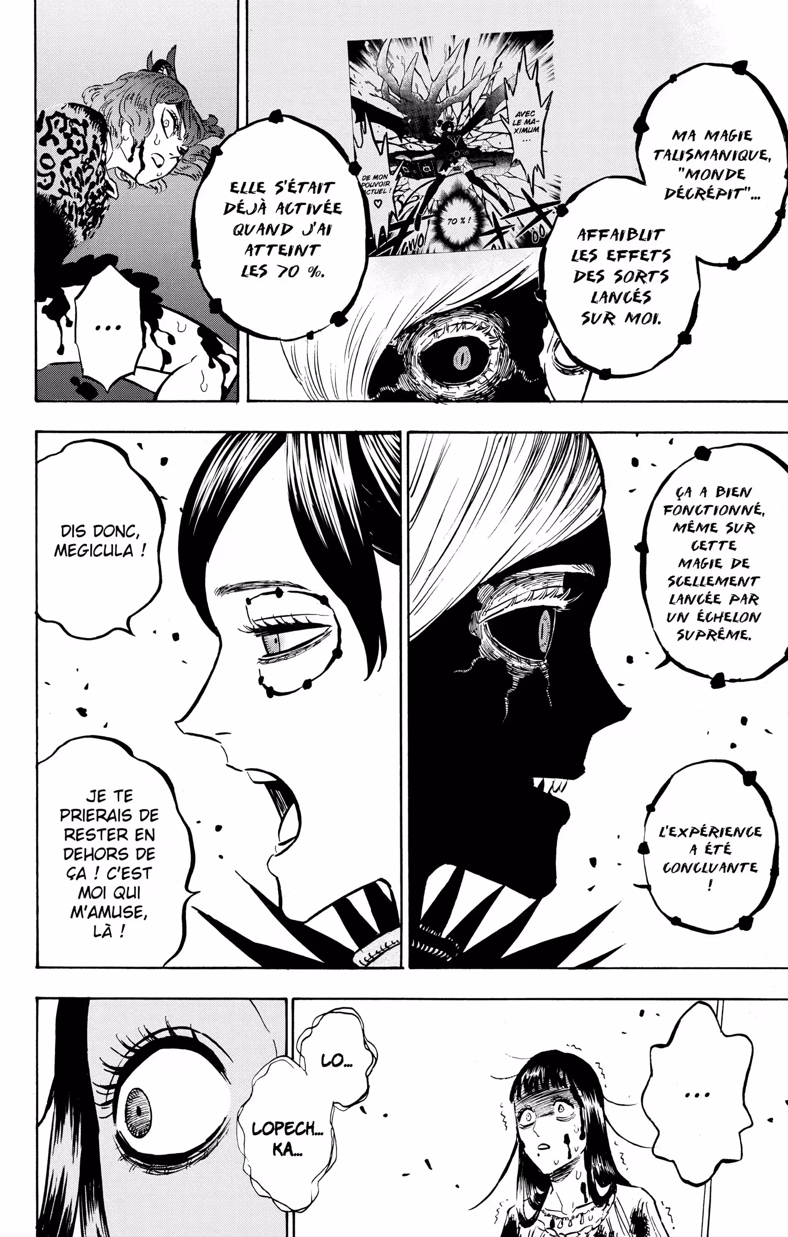 Black Clover Volume 26 page 57