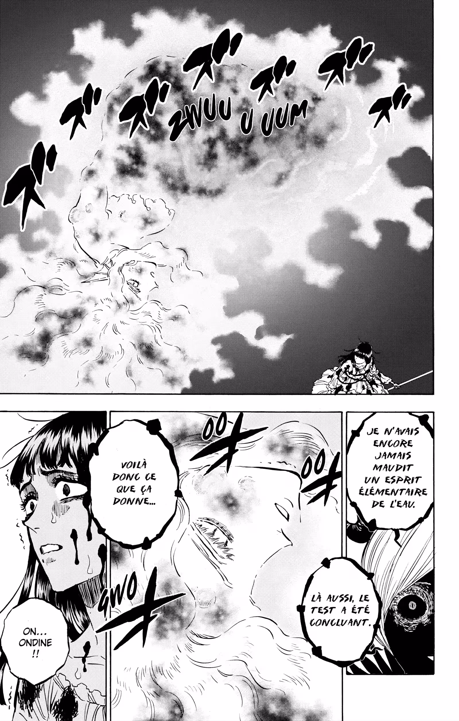 Black Clover Volume 26 page 58