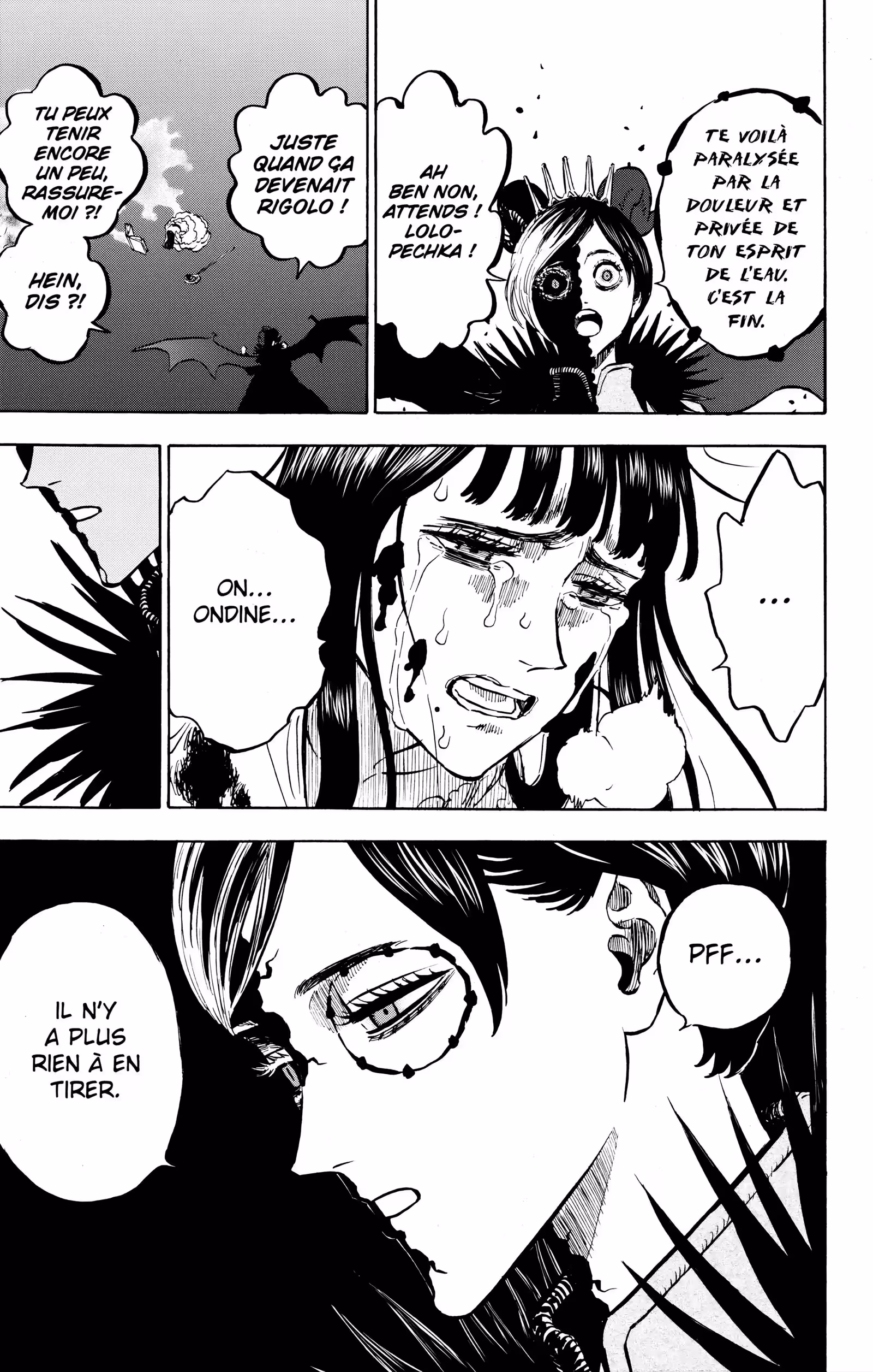 Black Clover Volume 26 page 60