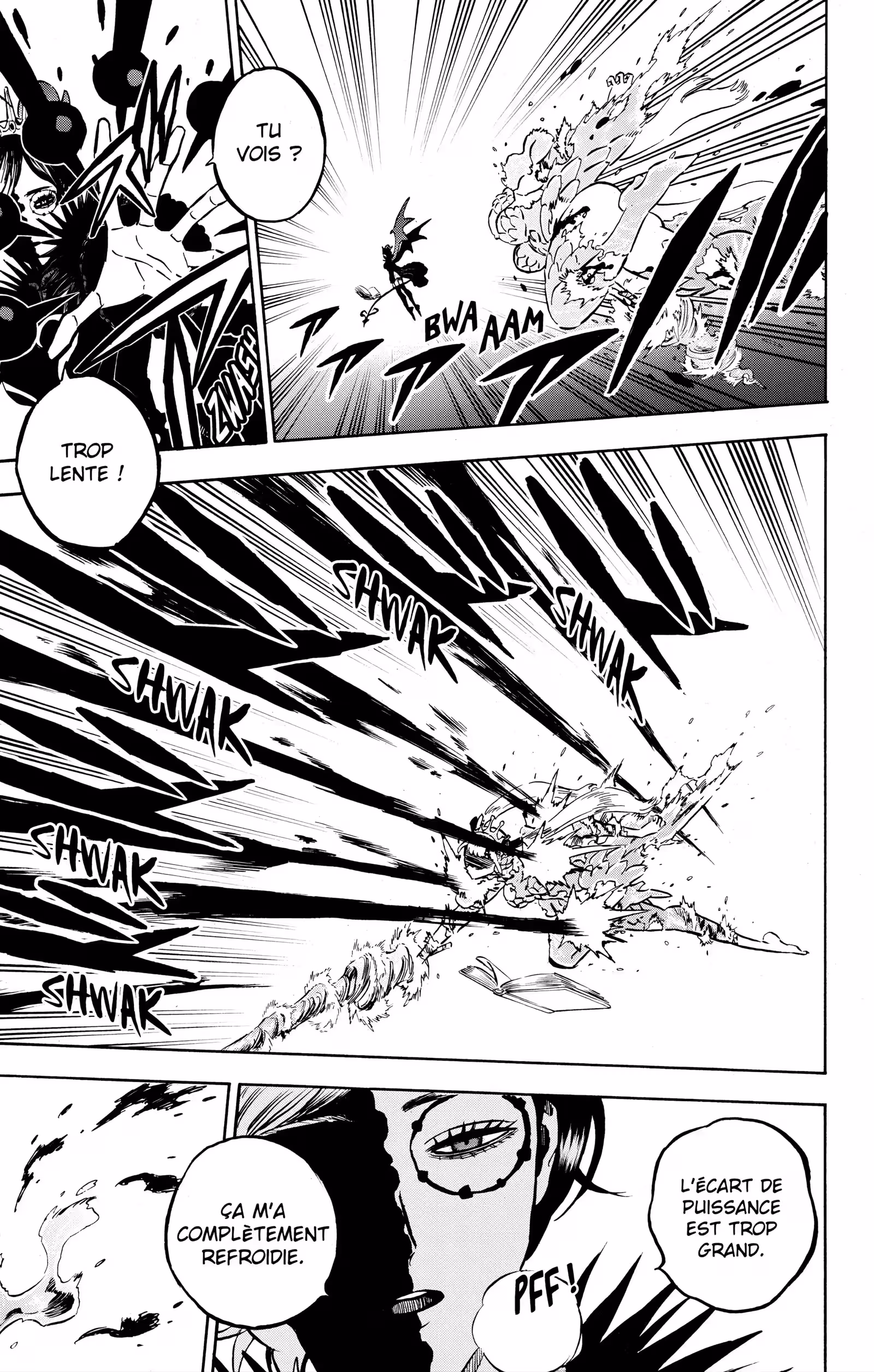 Black Clover Volume 26 page 62