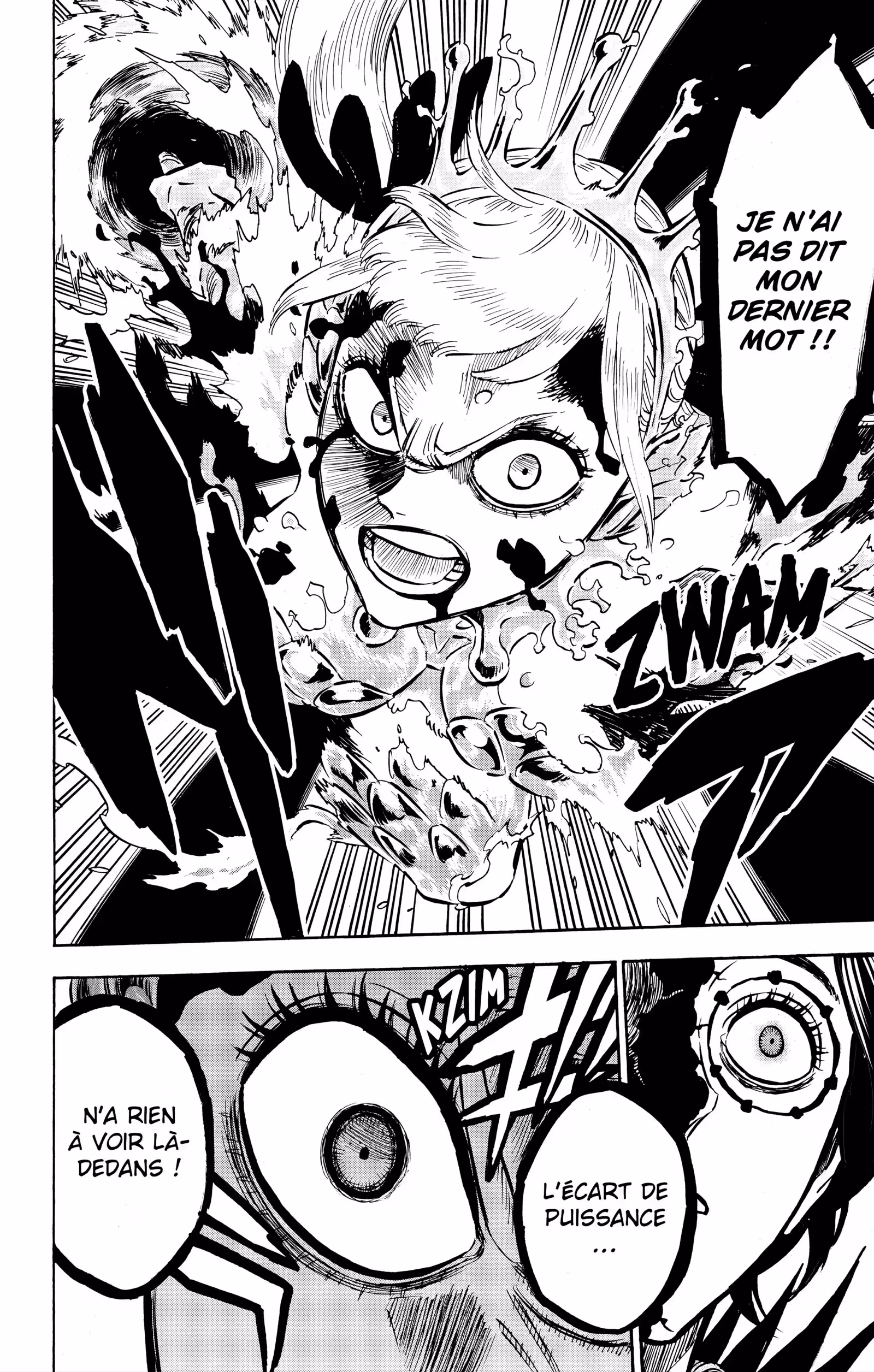 Black Clover Volume 26 page 63