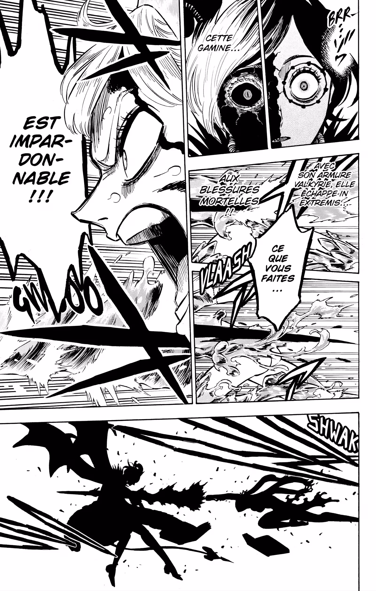 Black Clover Volume 26 page 64