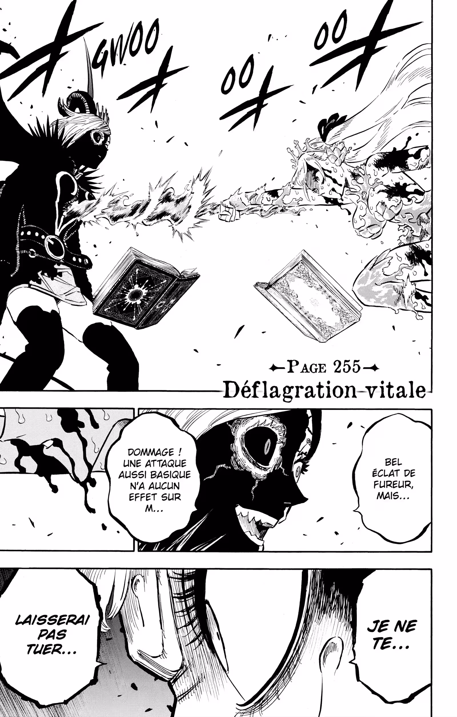 Black Clover Volume 26 page 66