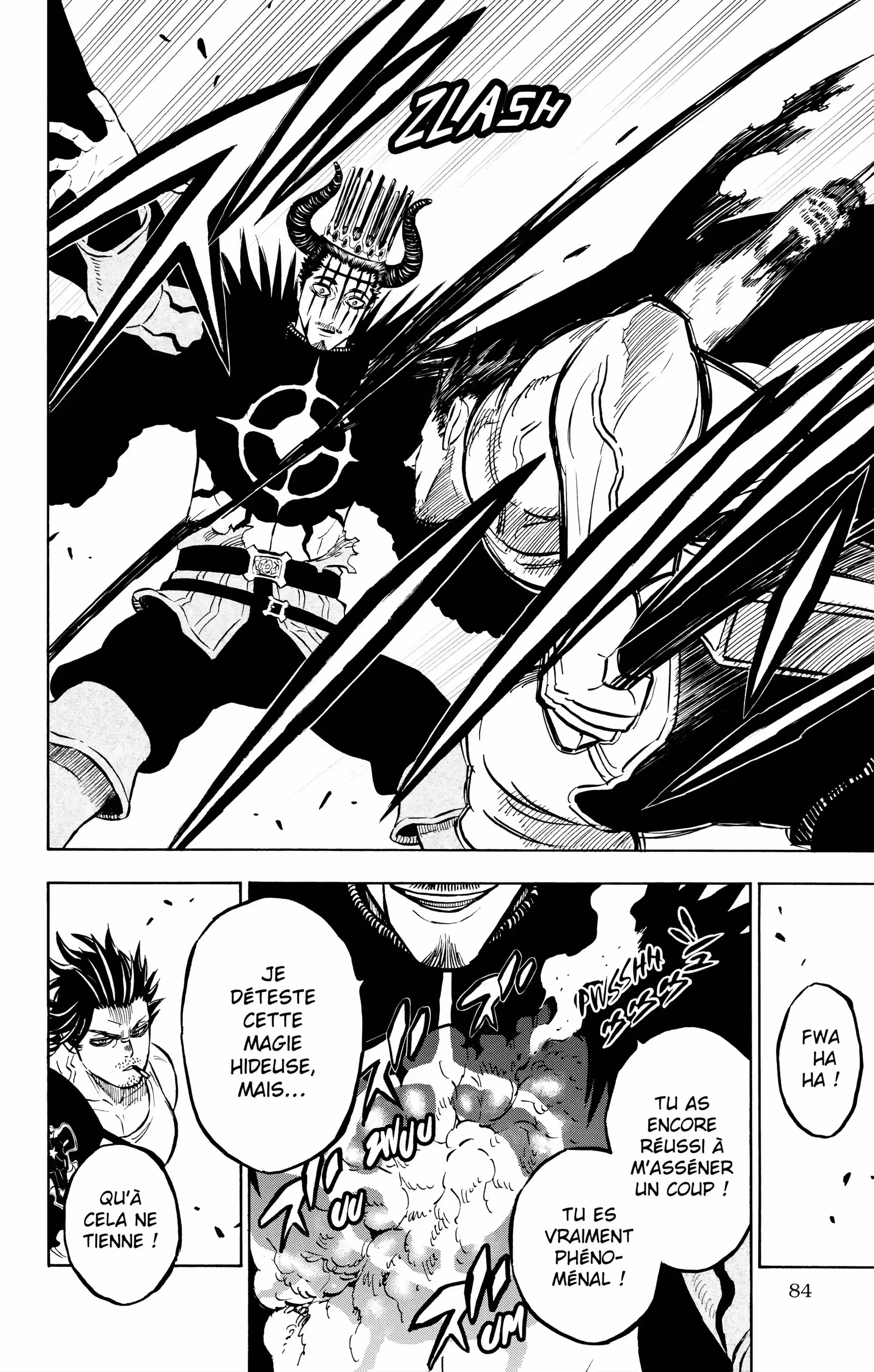 Black Clover Volume 26 page 78