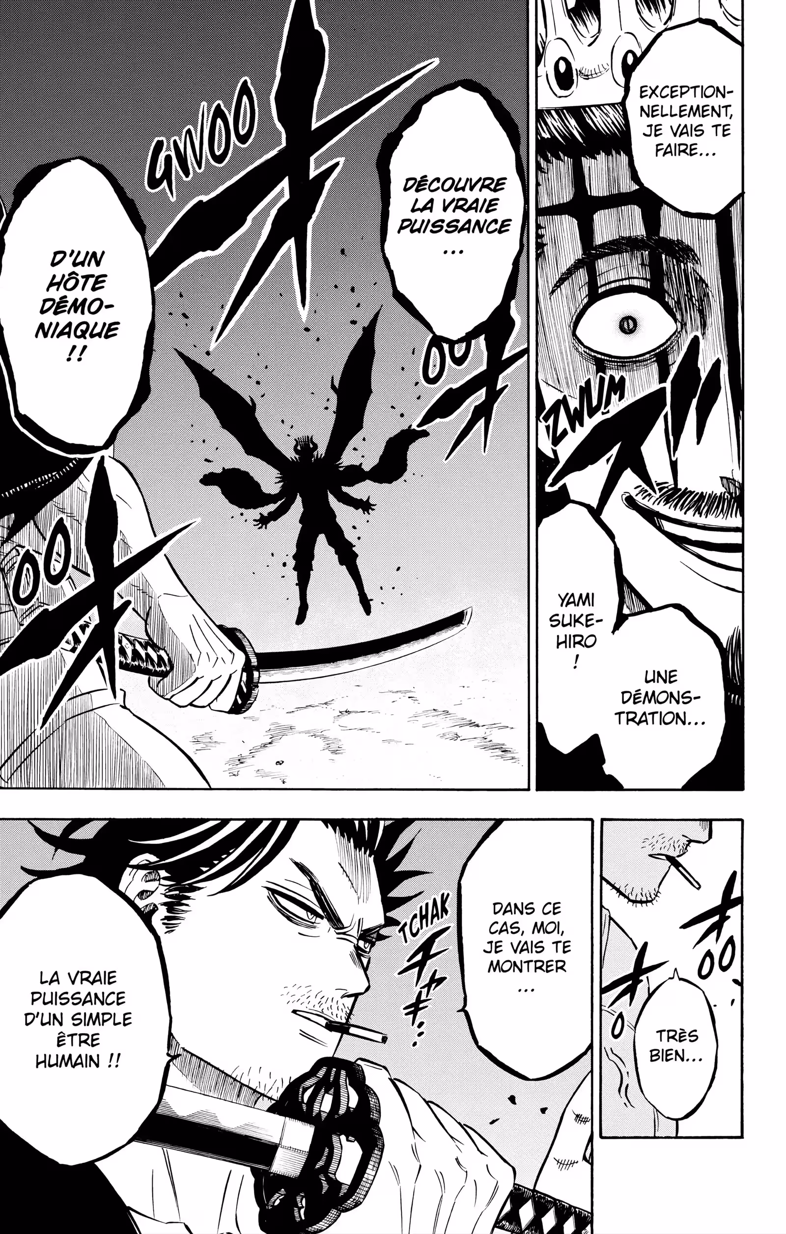 Black Clover Volume 26 page 79