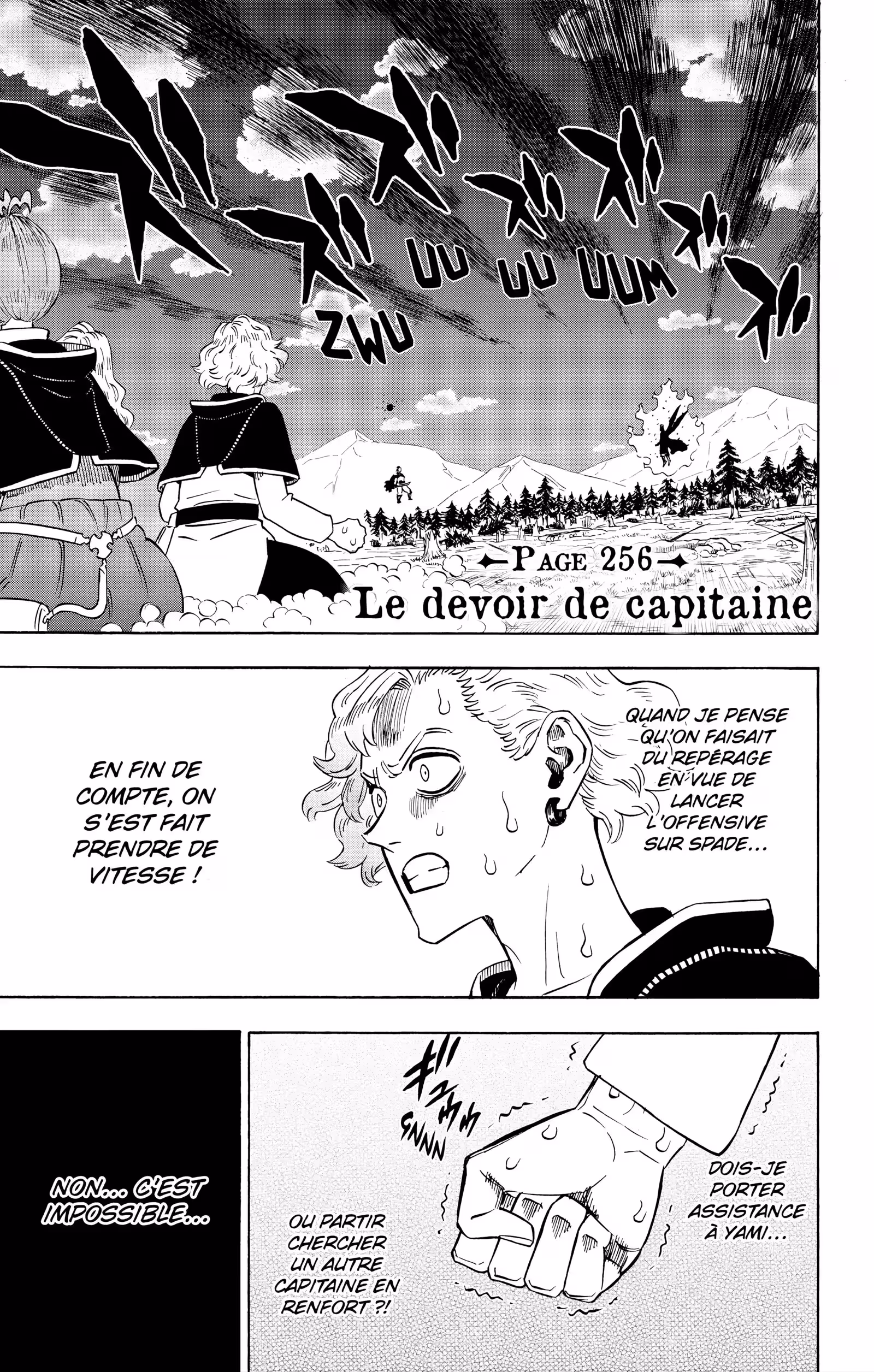 Black Clover Volume 26 page 81